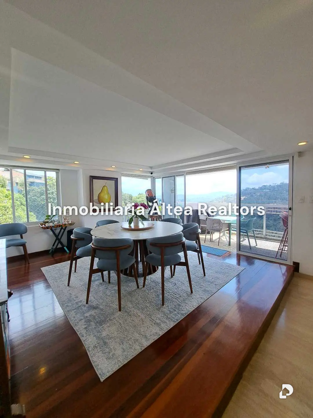 Penthouse en Los Samanes, Caracas