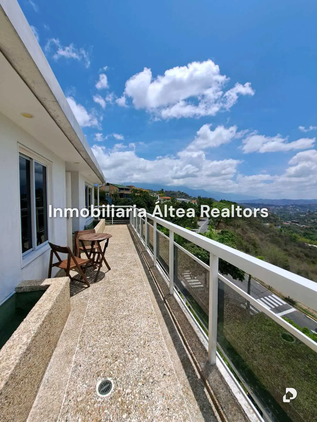 Penthouse en Los Samanes, Caracas