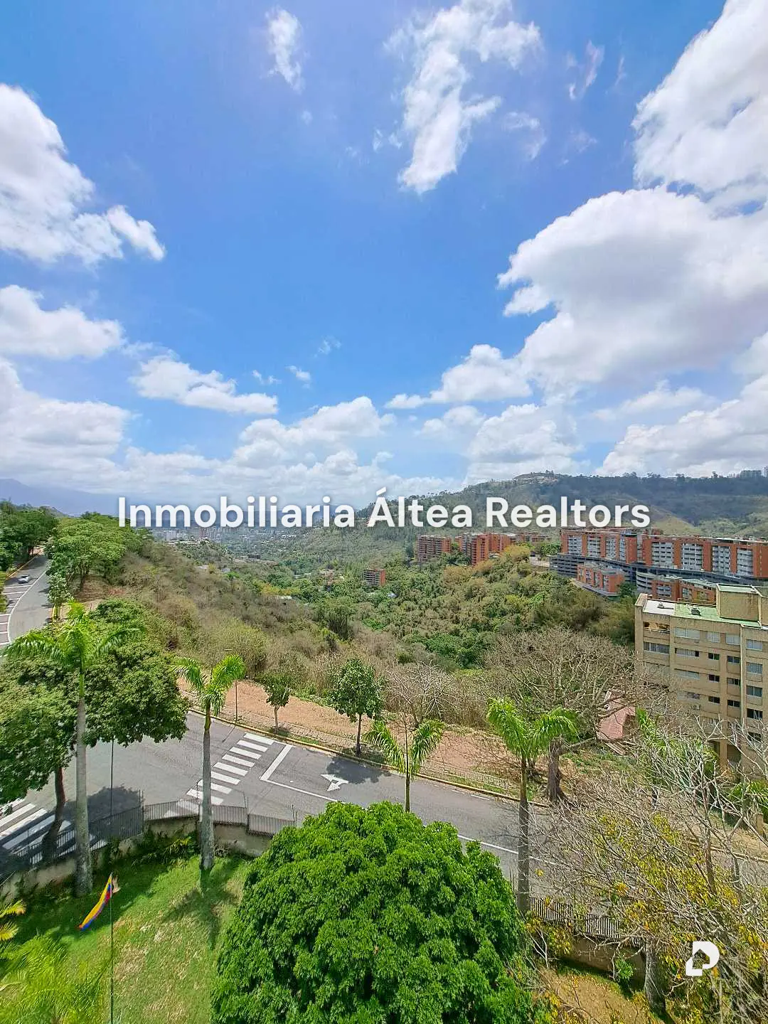 Penthouse en Los Samanes, Caracas