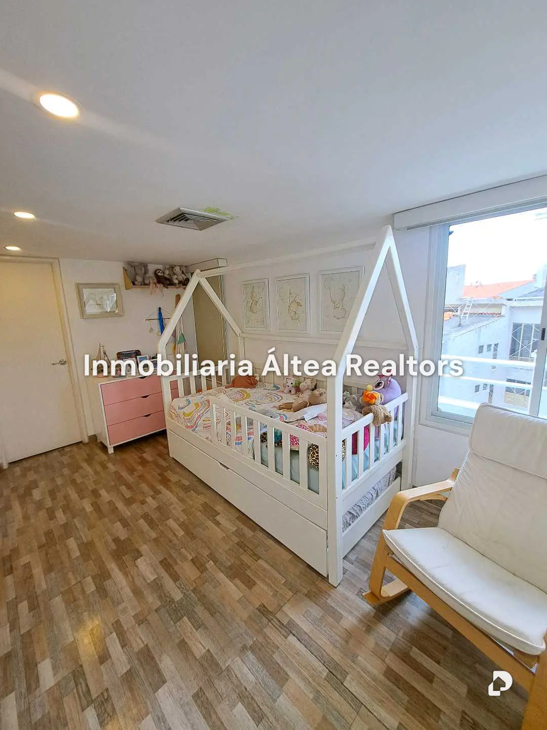 Penthouse en Los Samanes, Caracas