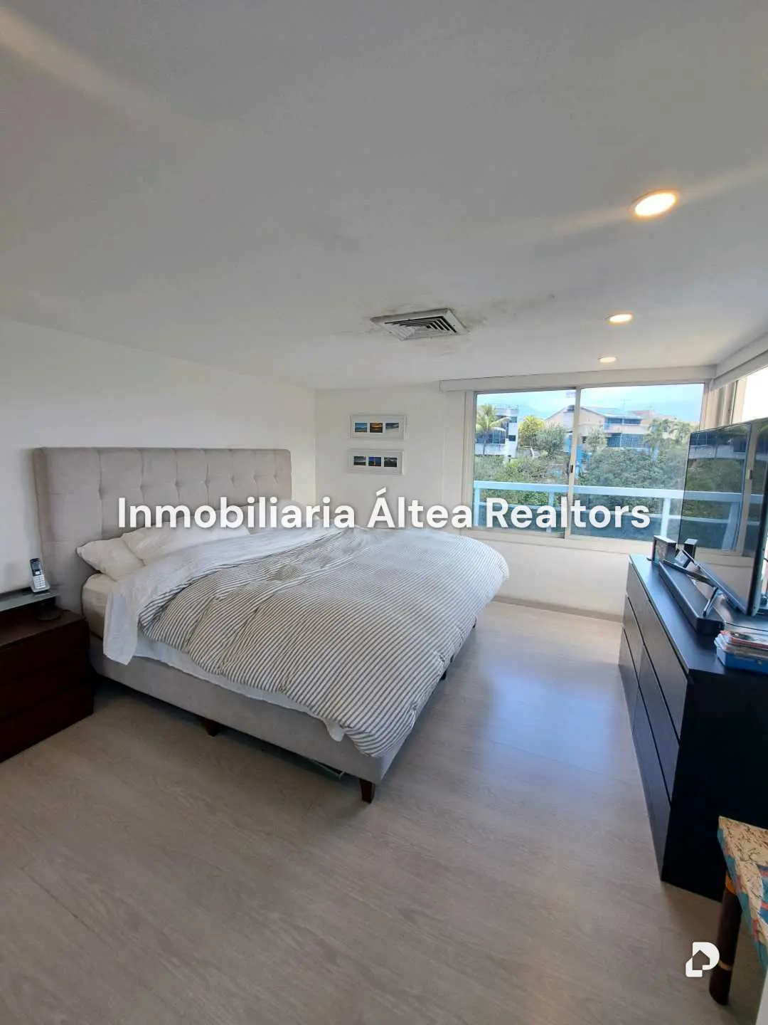 Penthouse en Los Samanes, Caracas