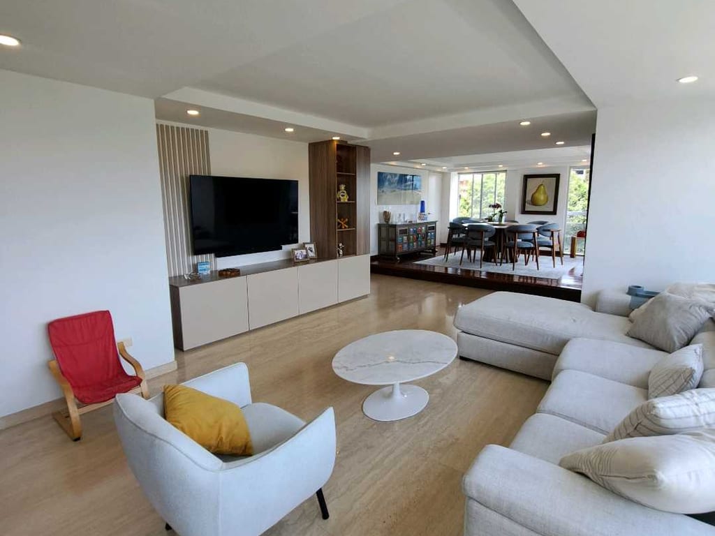 Penthouse en Los Samanes, Caracas - 1