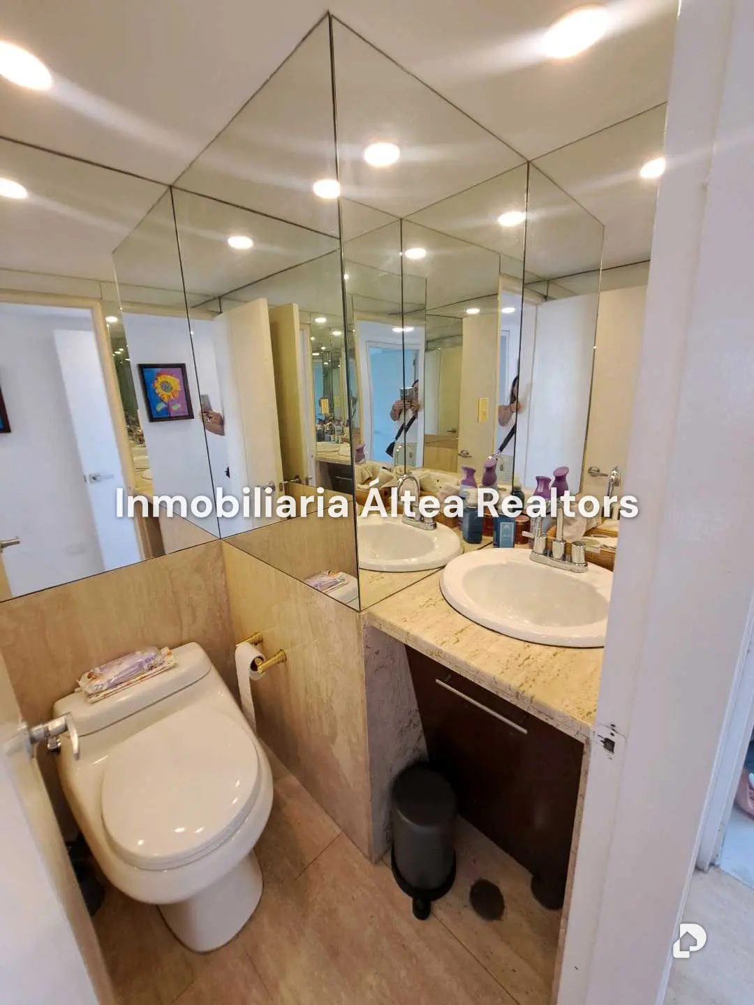 Penthouse en Los Samanes, Caracas