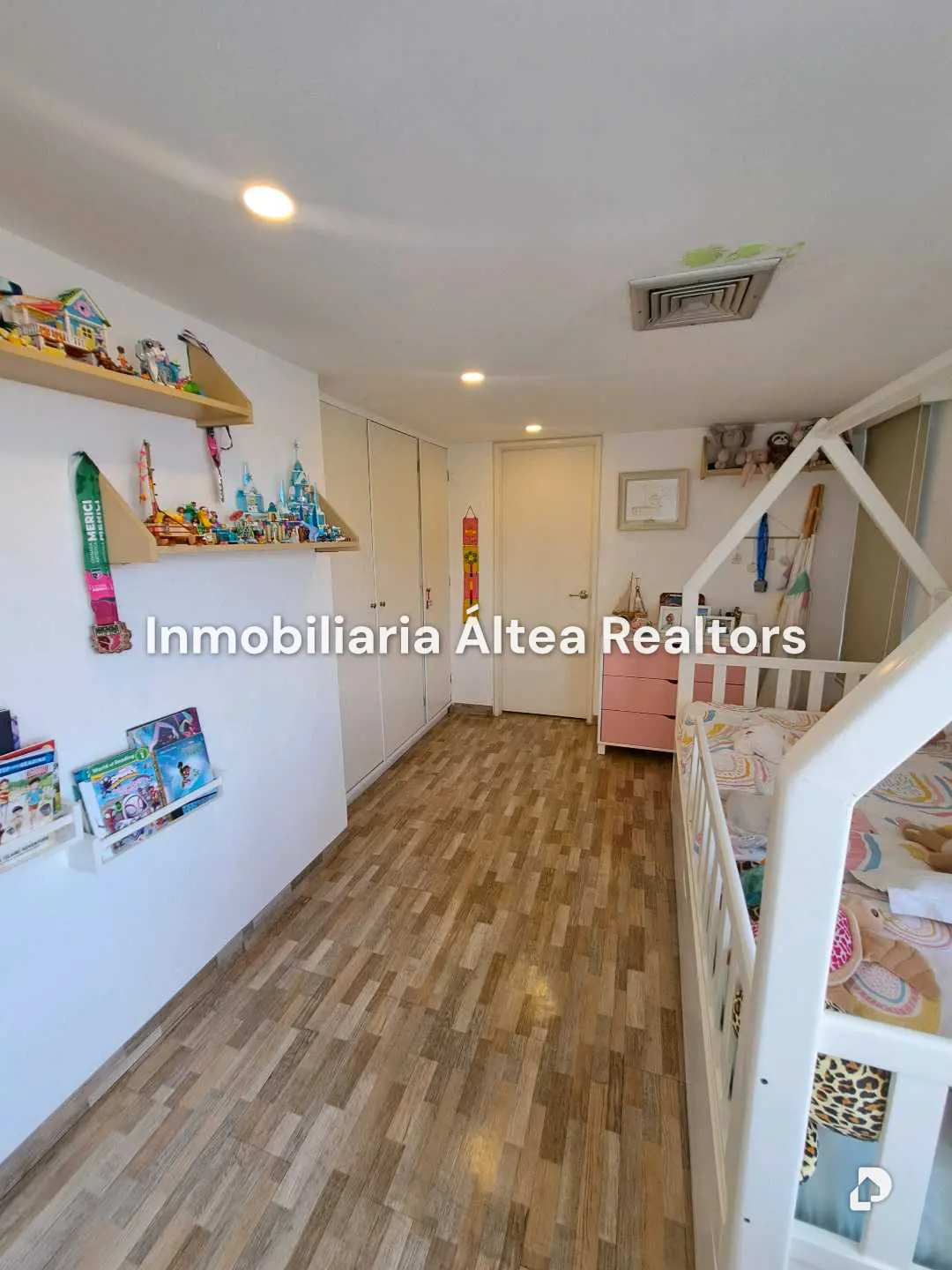 Penthouse en Los Samanes, Caracas