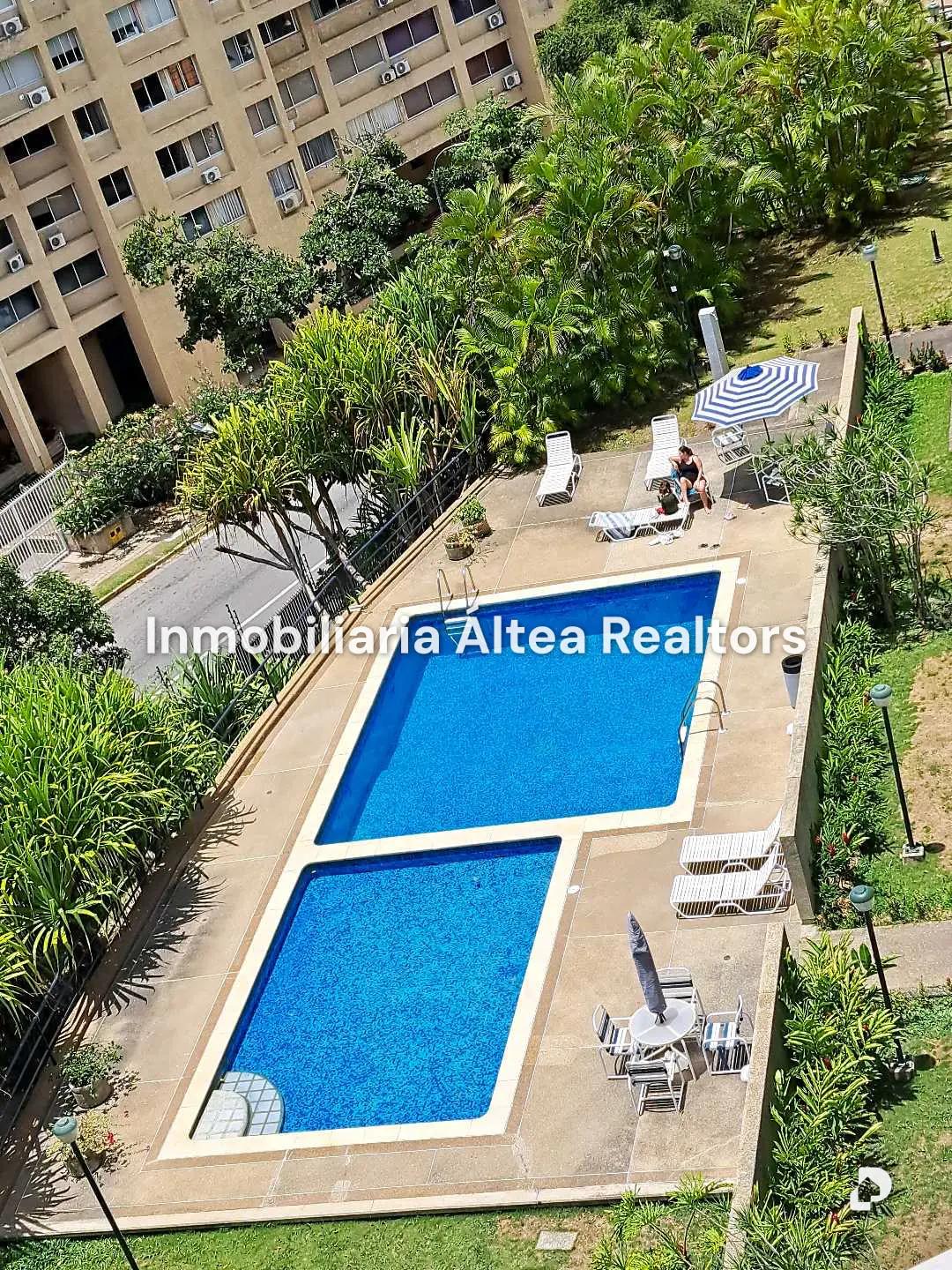 Penthouse en Los Samanes, Caracas