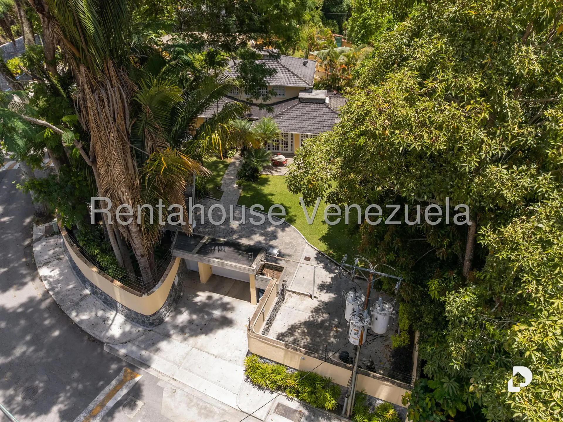 Casa en Los Geranios, Caracas