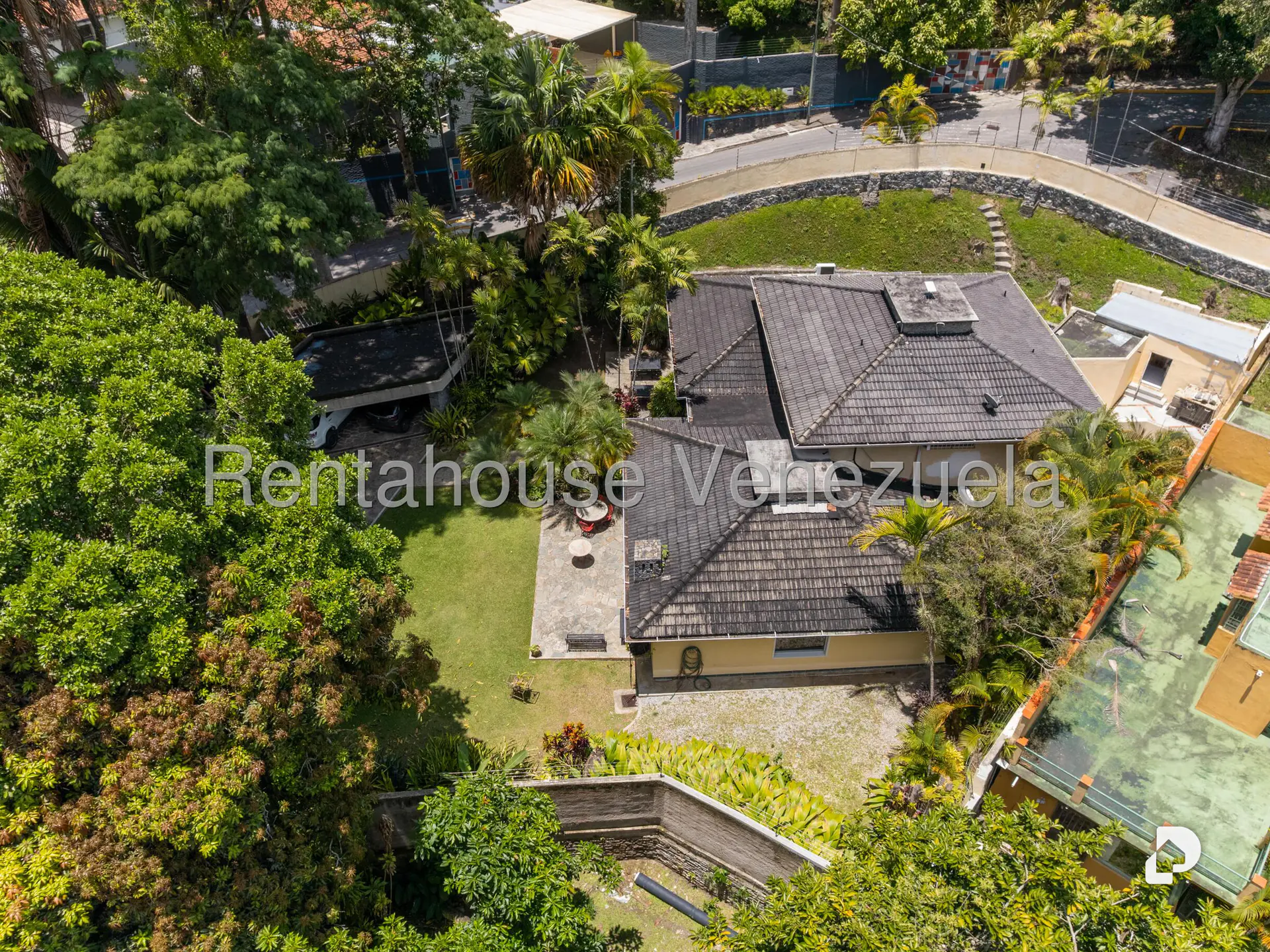 Casa en Los Geranios, Caracas