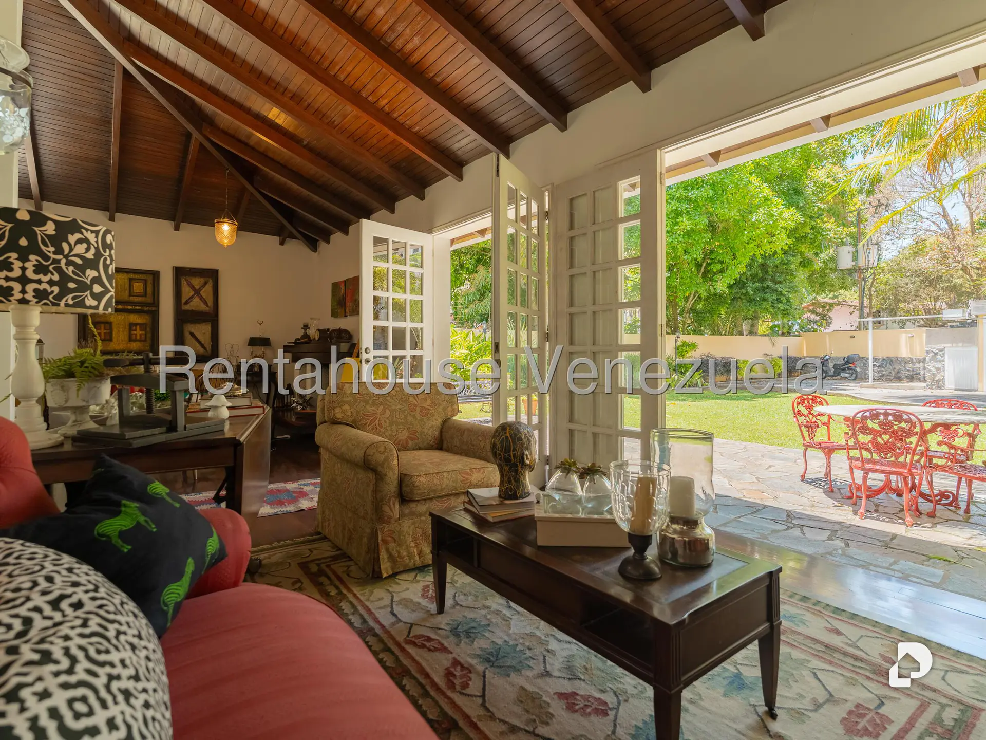 Casa en Los Geranios, Caracas