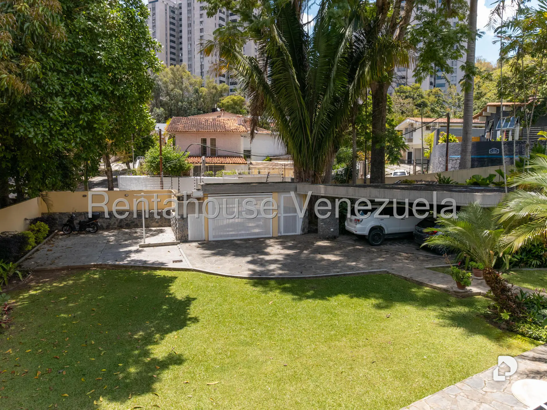 Casa en Los Geranios, Caracas