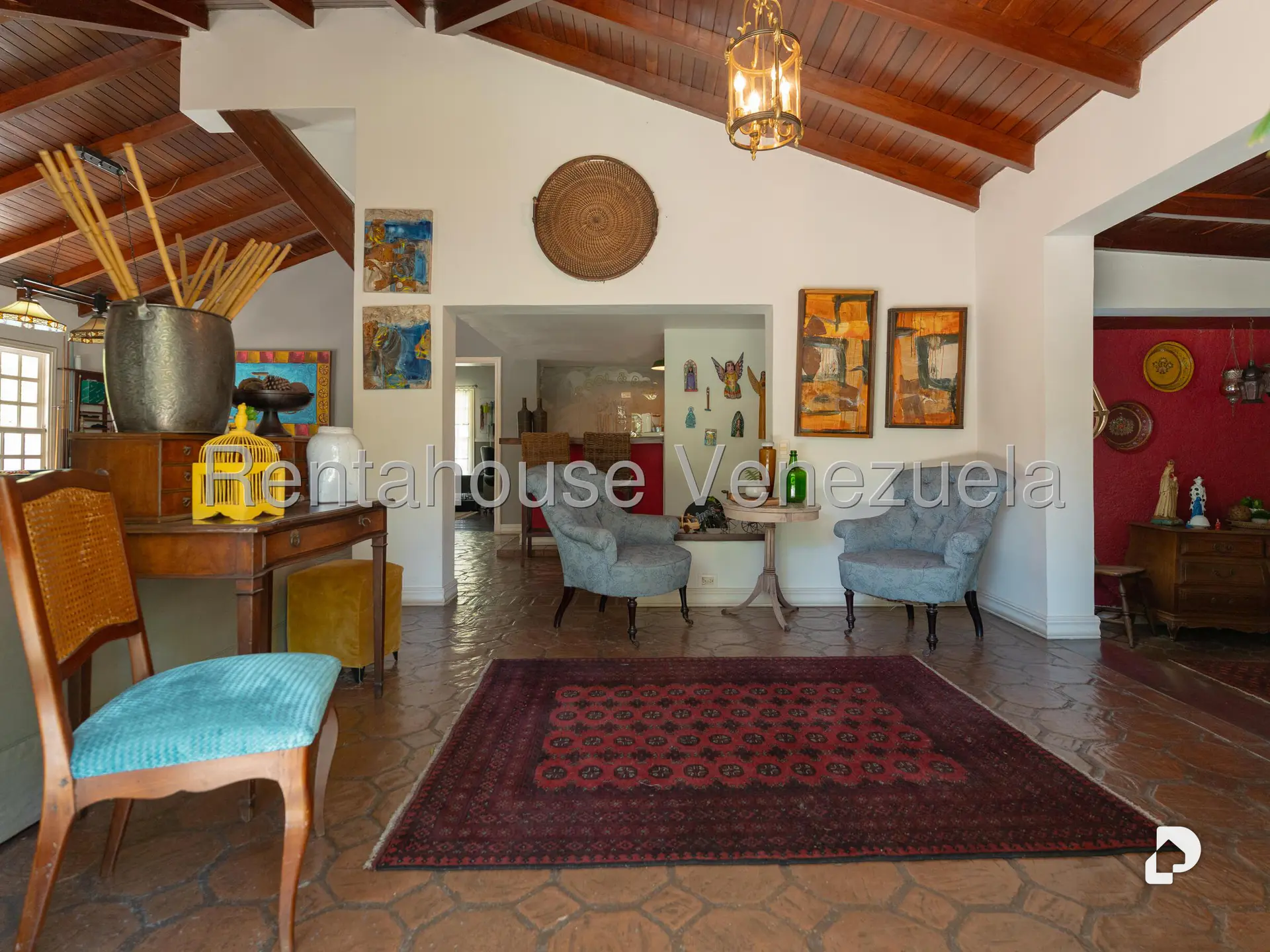Casa en Los Geranios, Caracas