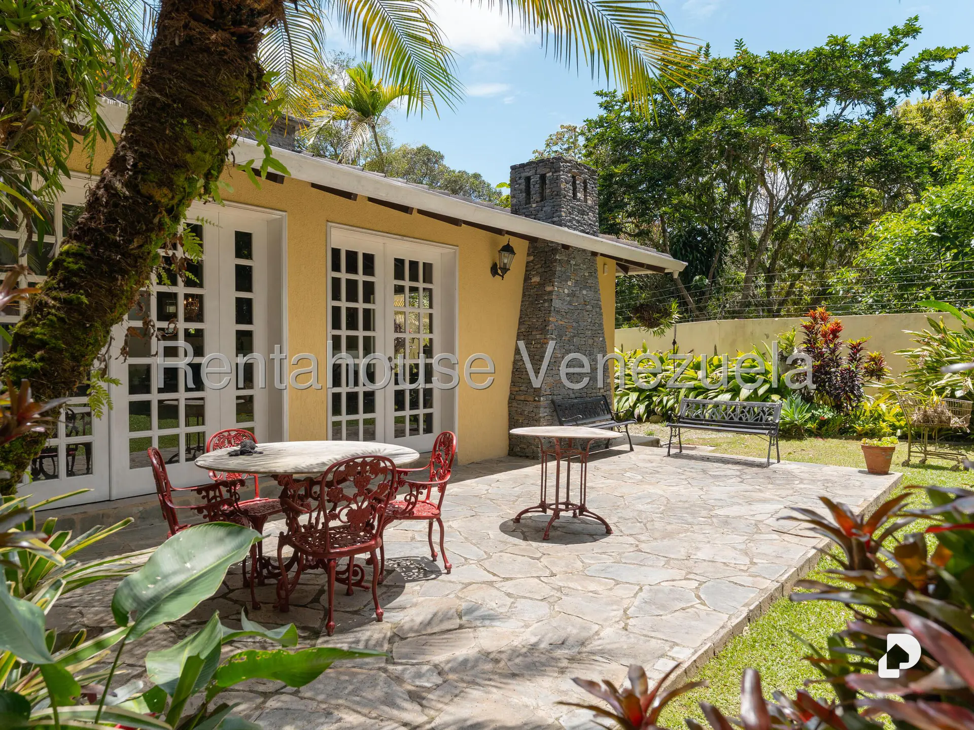 Casa en Los Geranios, Caracas