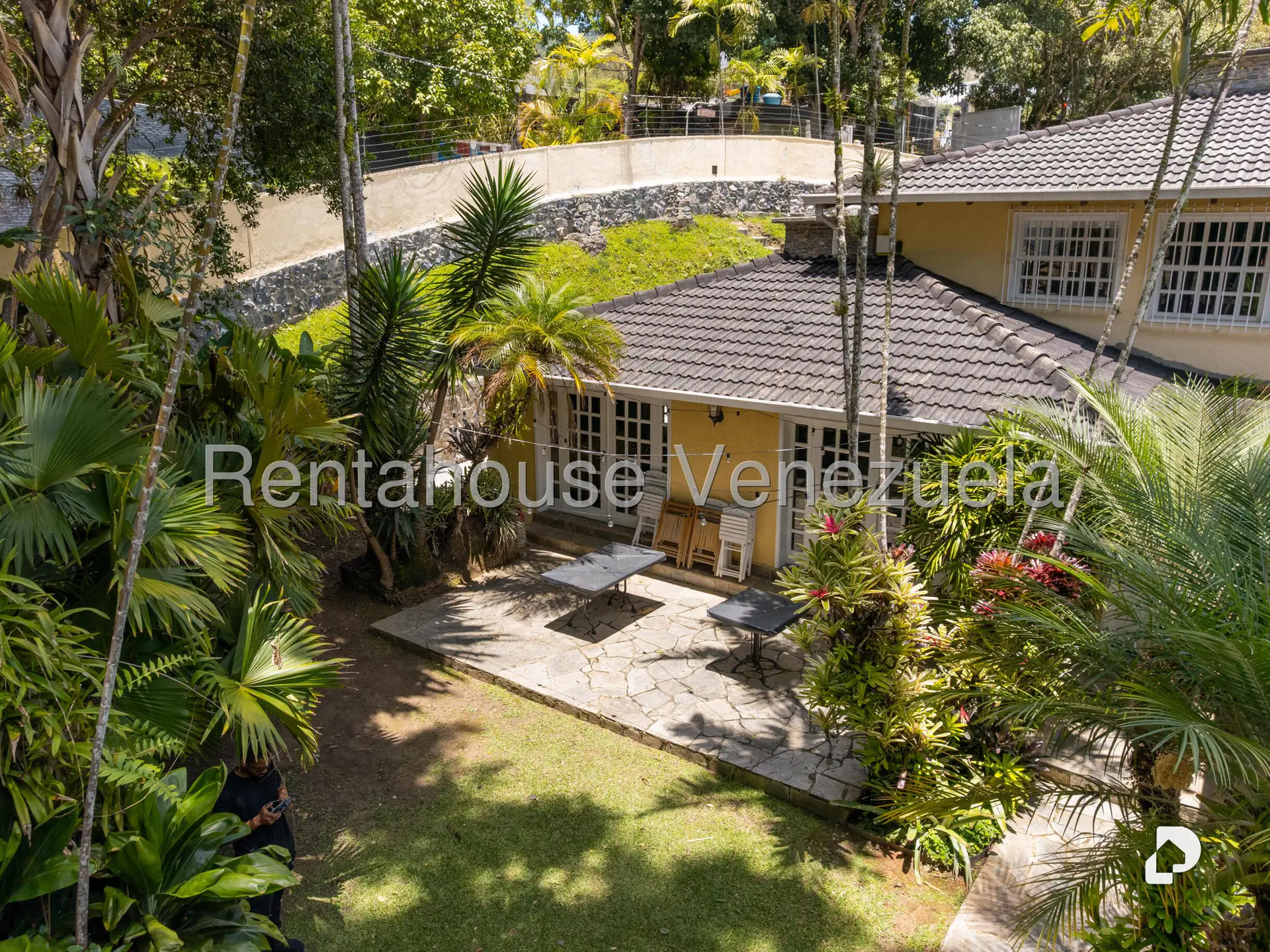 Casa en Los Geranios, Caracas