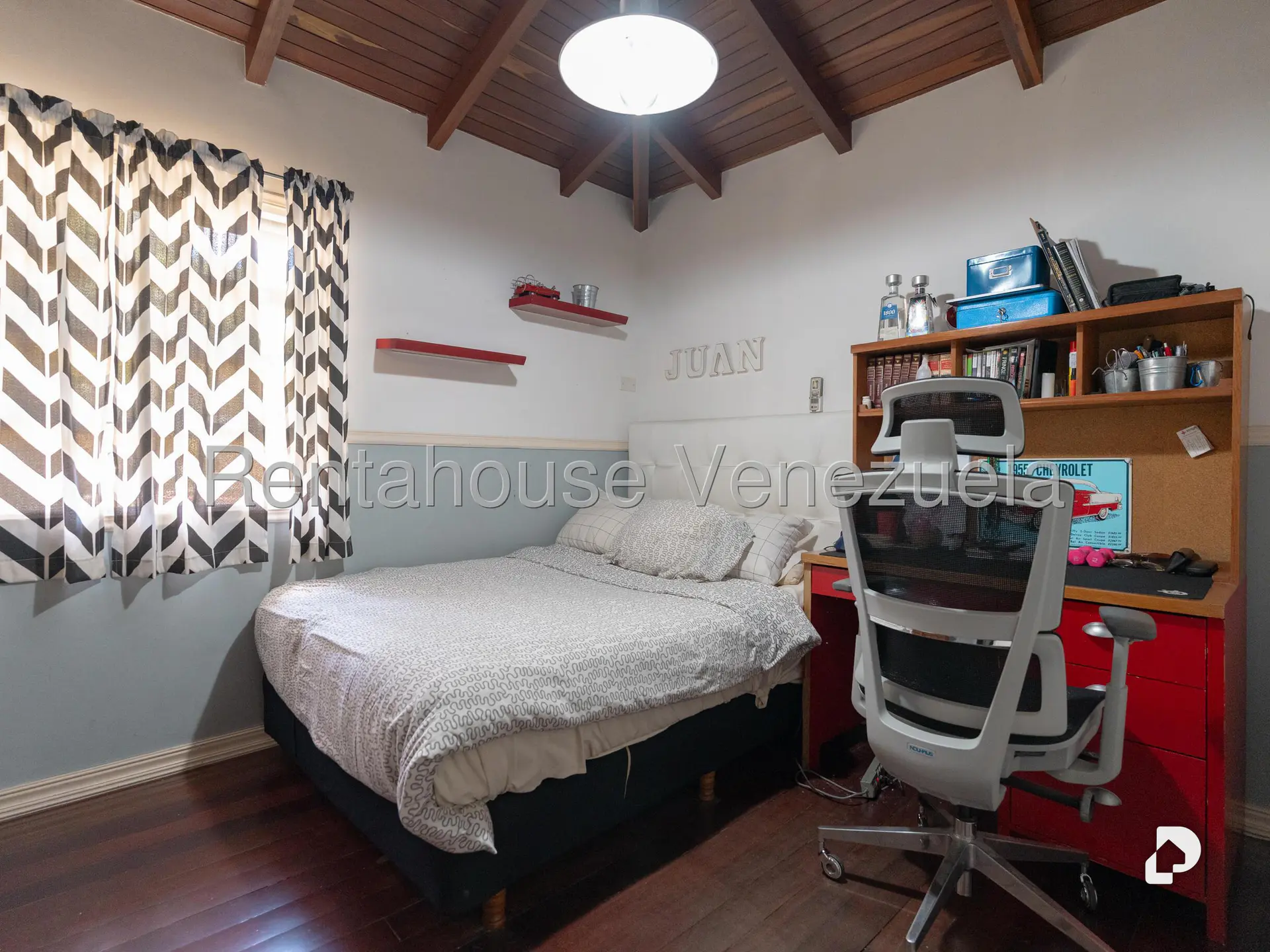 Casa en Los Geranios, Caracas