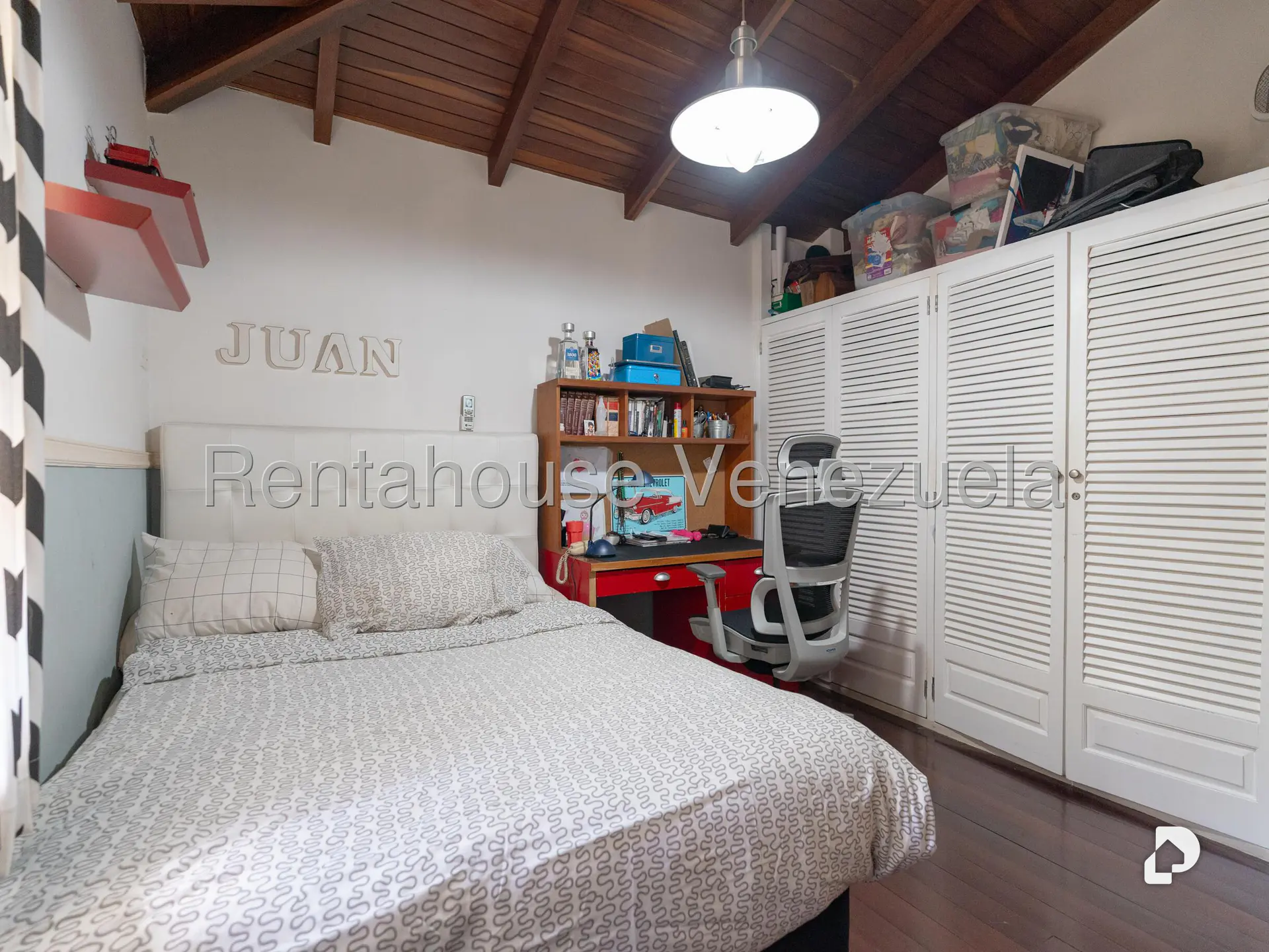 Casa en Los Geranios, Caracas