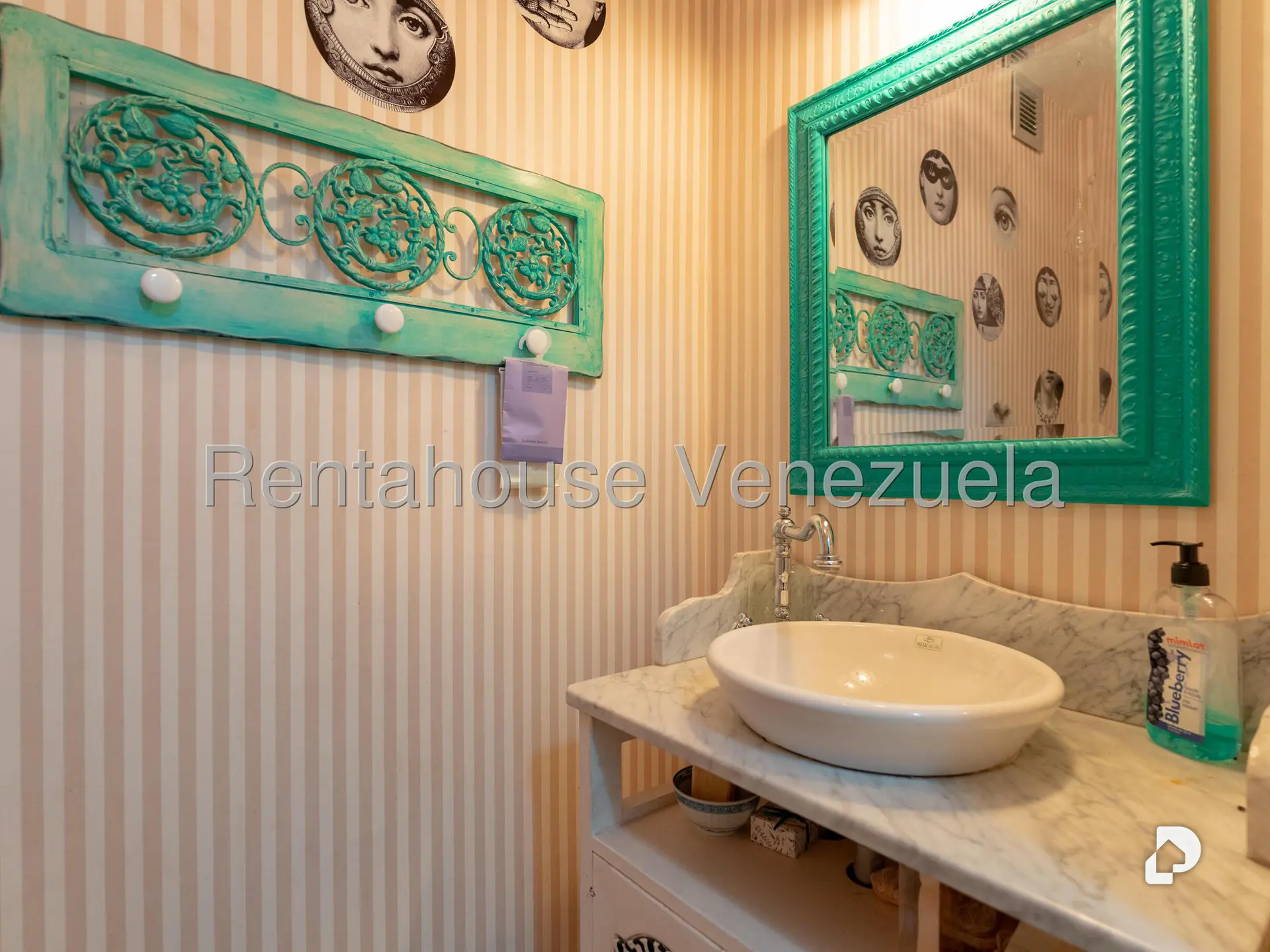 Casa en Los Geranios, Caracas