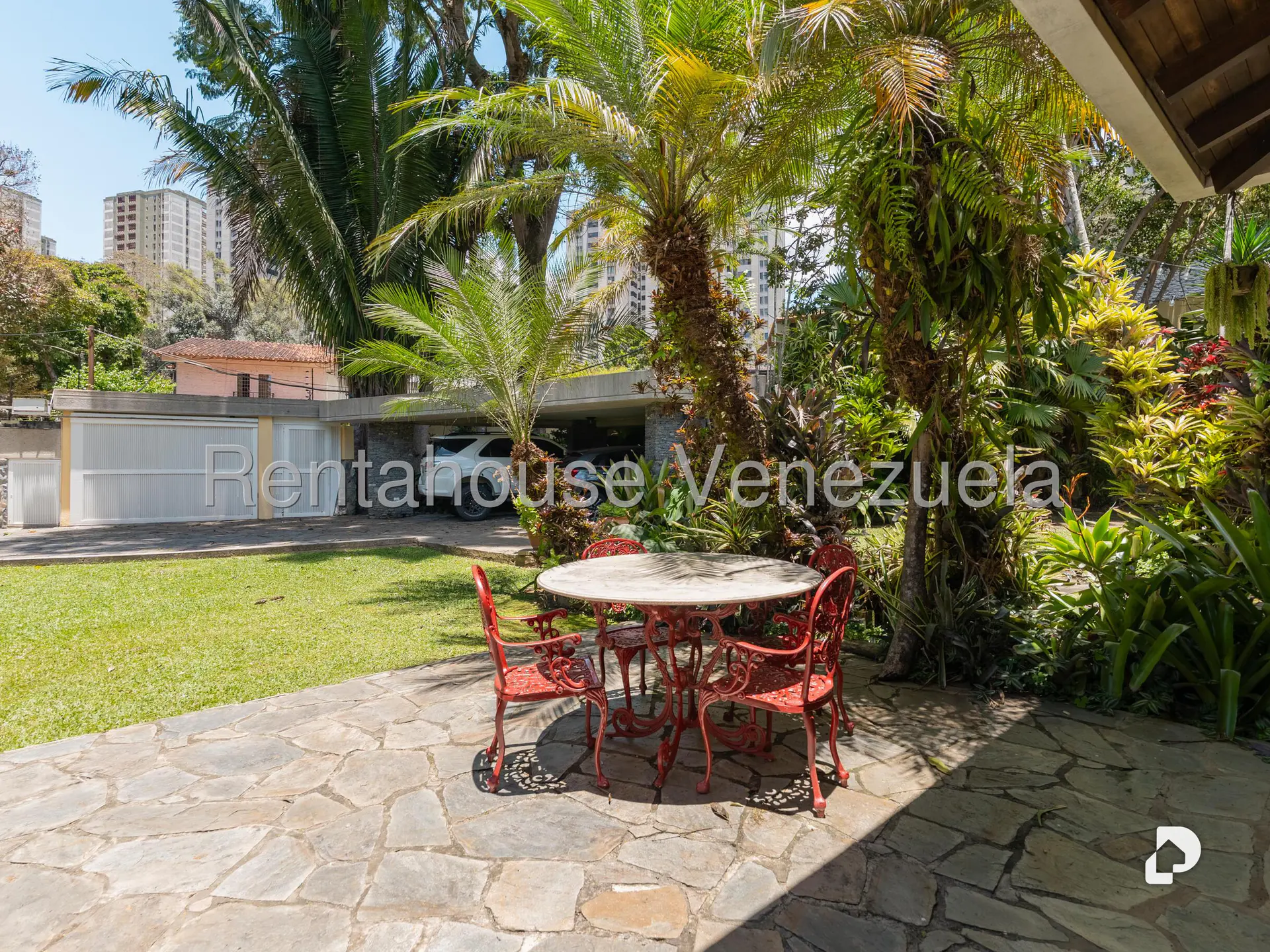 Casa en Los Geranios, Caracas