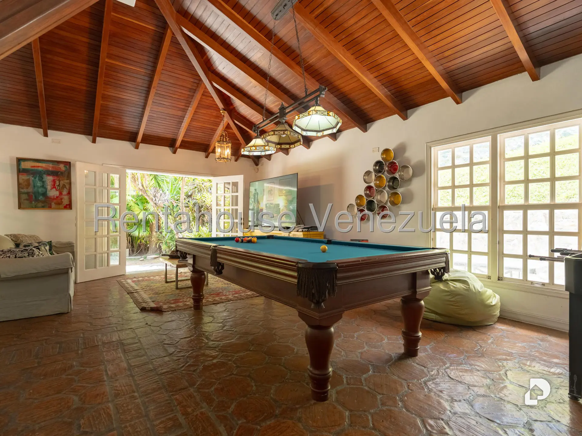 Casa en Los Geranios, Caracas