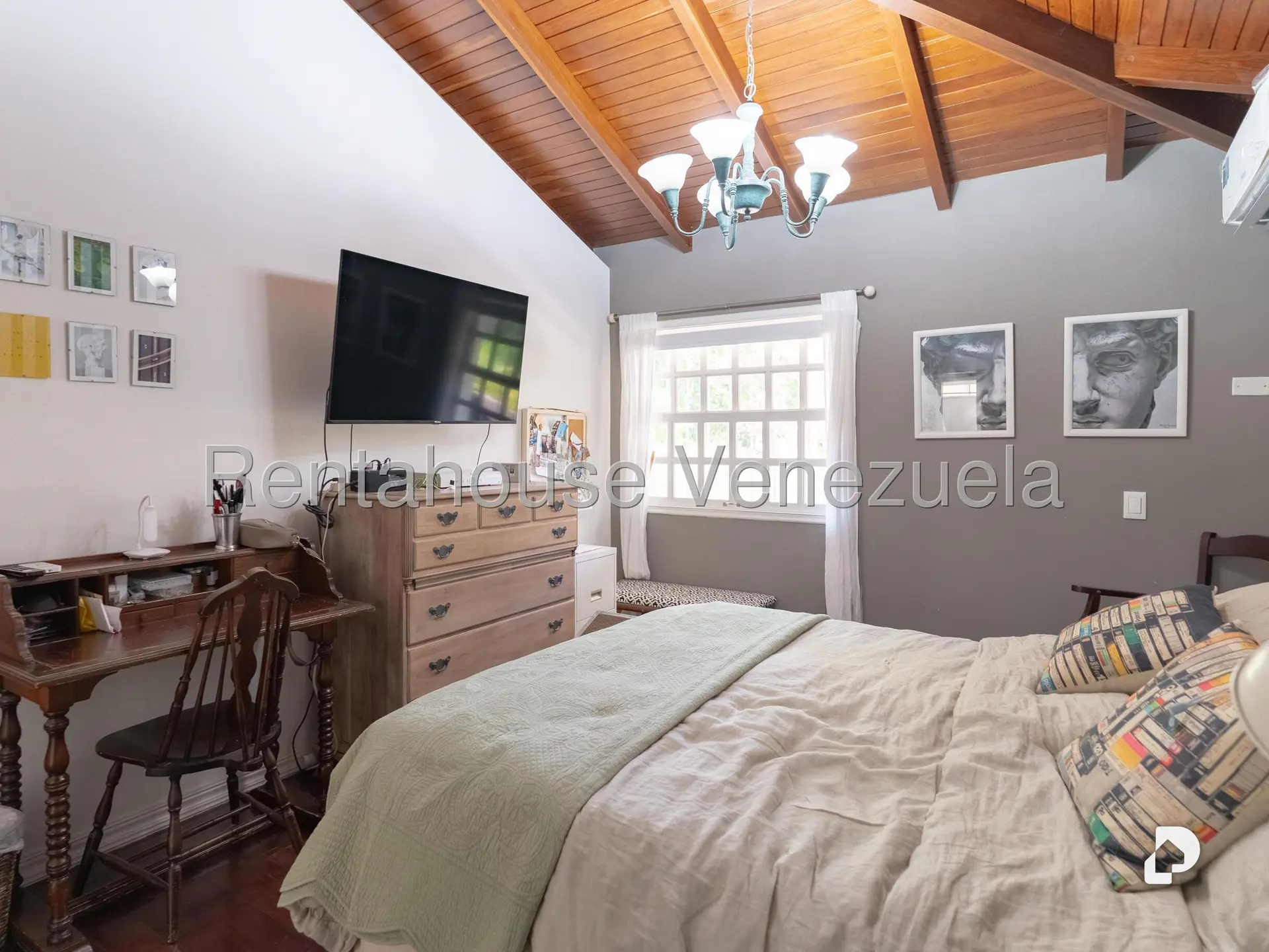 Casa en Los Geranios, Caracas