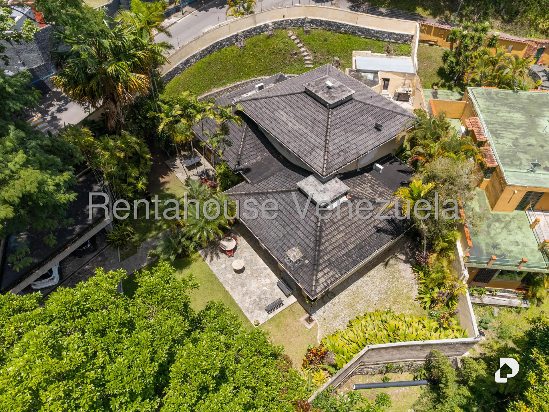 Casa en Los Geranios, Caracas