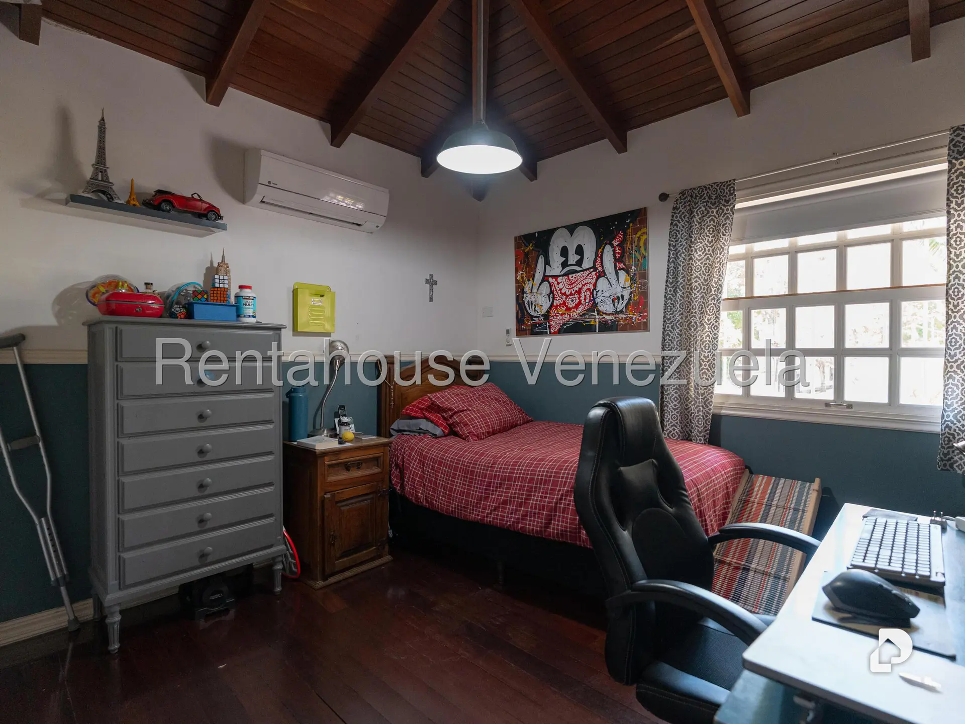 Casa en Los Geranios, Caracas