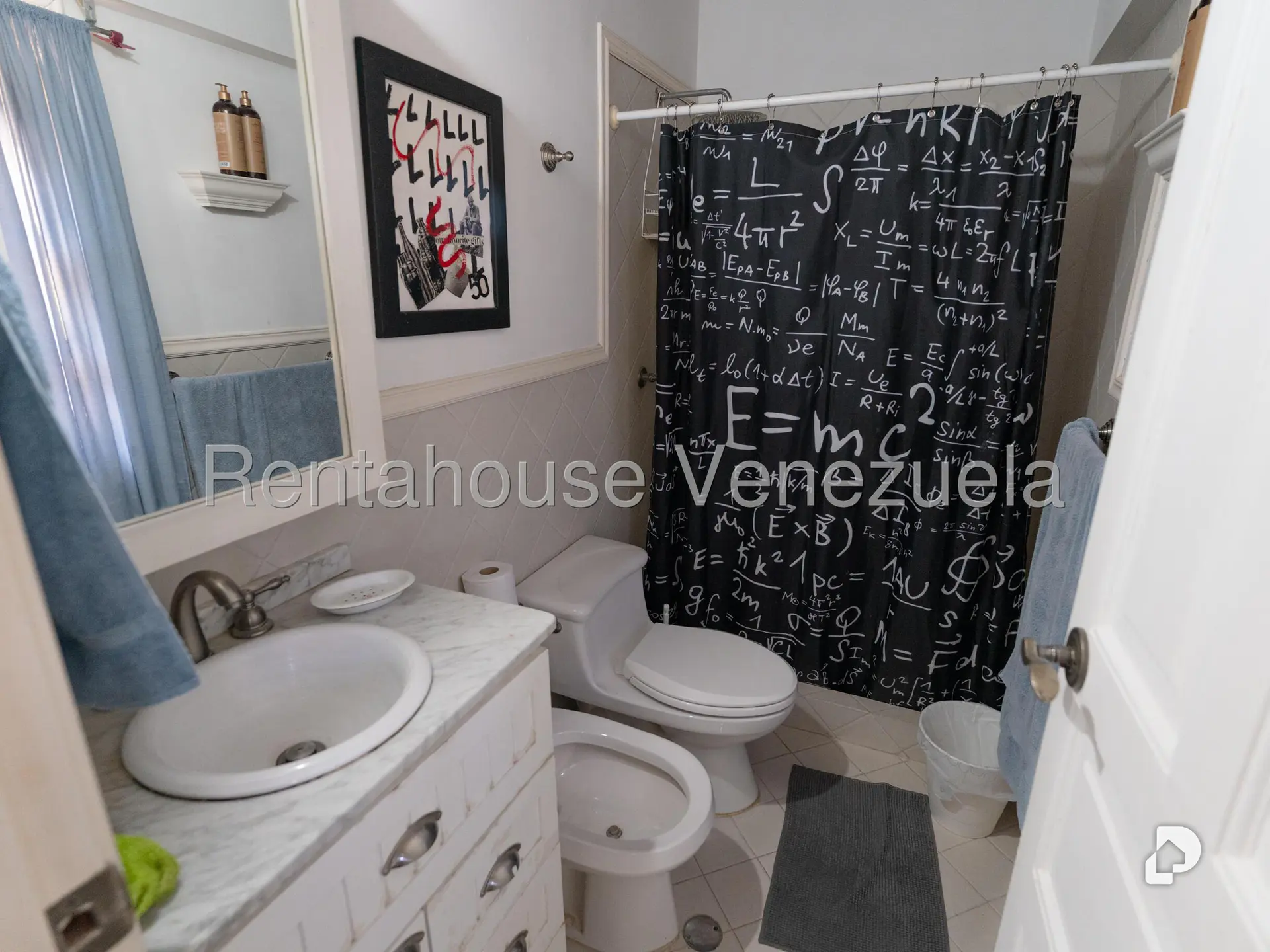 Casa en Los Geranios, Caracas