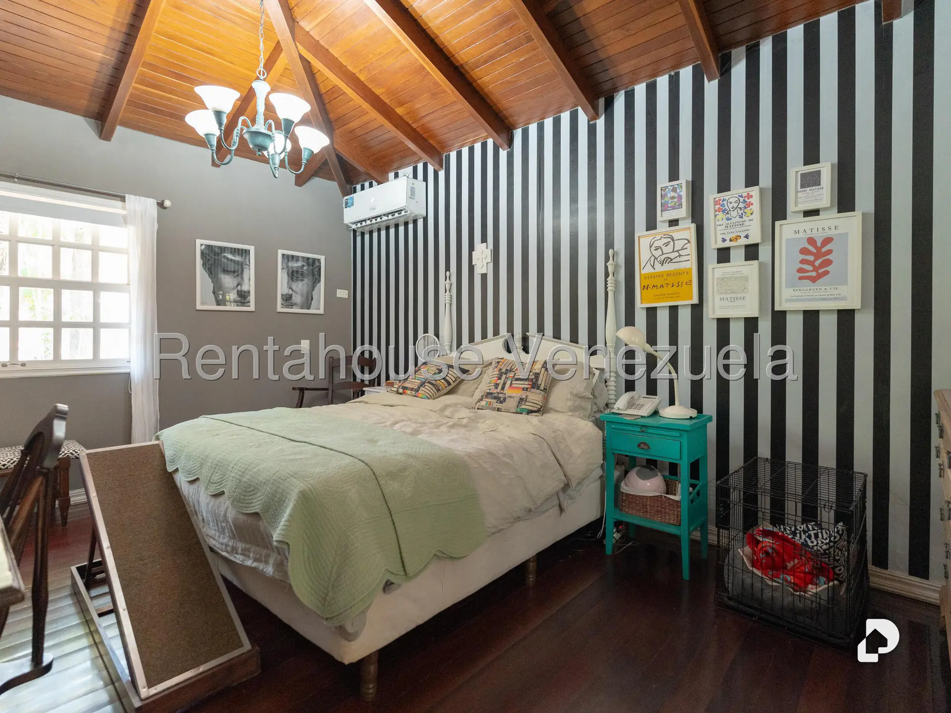 Casa en Los Geranios, Caracas