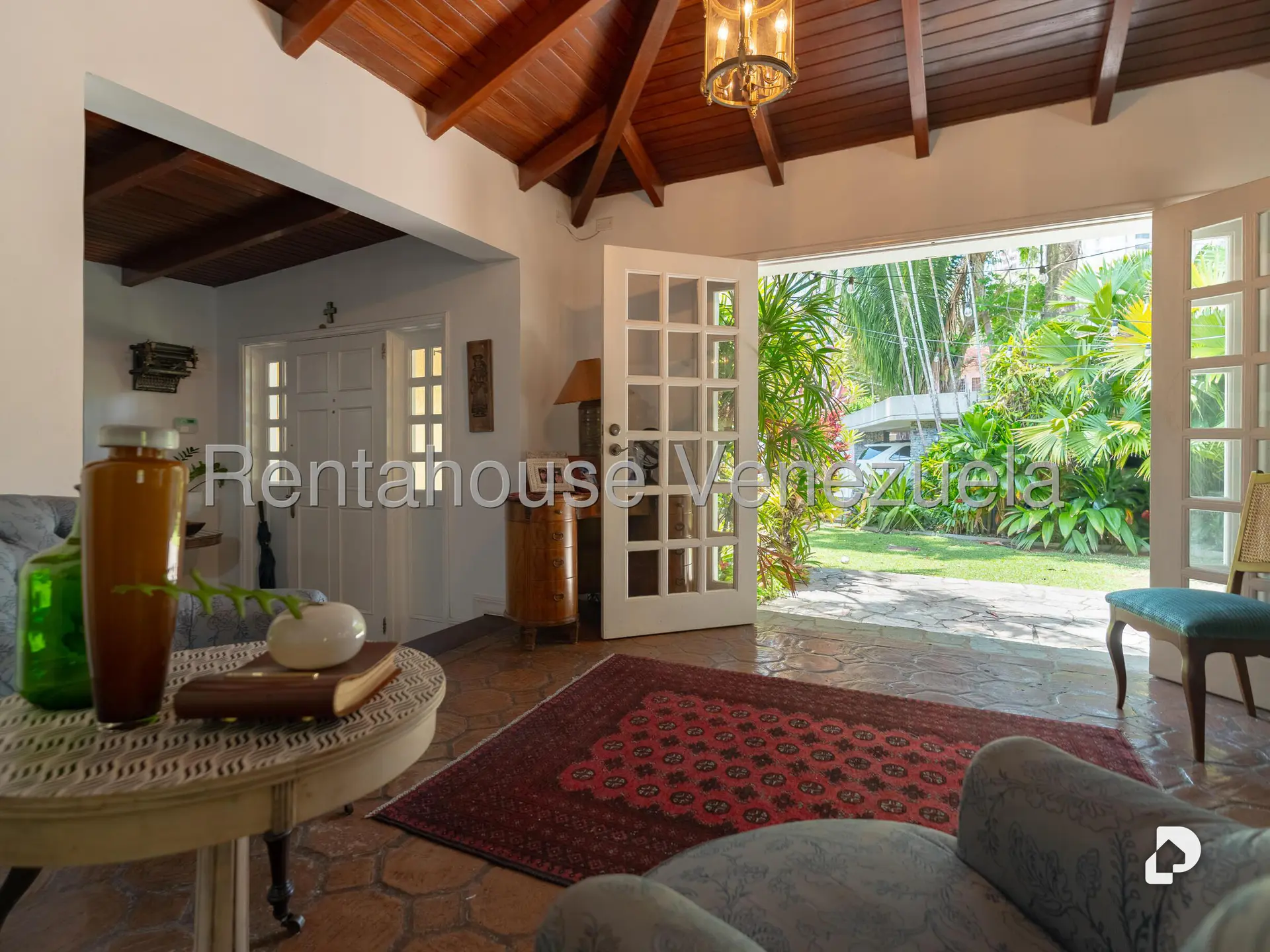 Casa en Los Geranios, Caracas