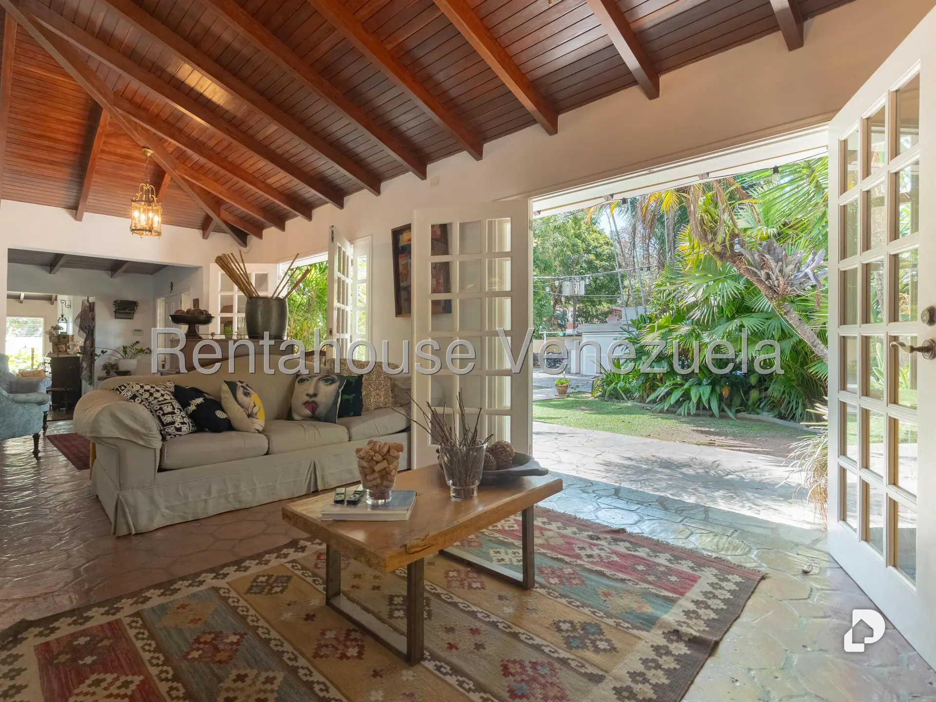 Casa en Los Geranios, Caracas