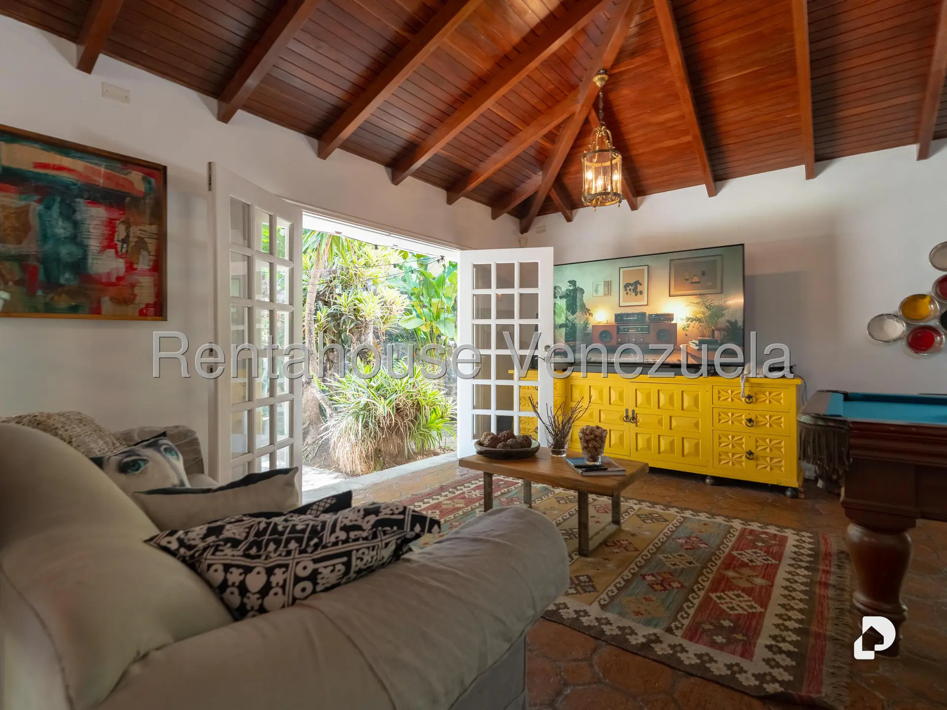 Casa en Los Geranios, Caracas