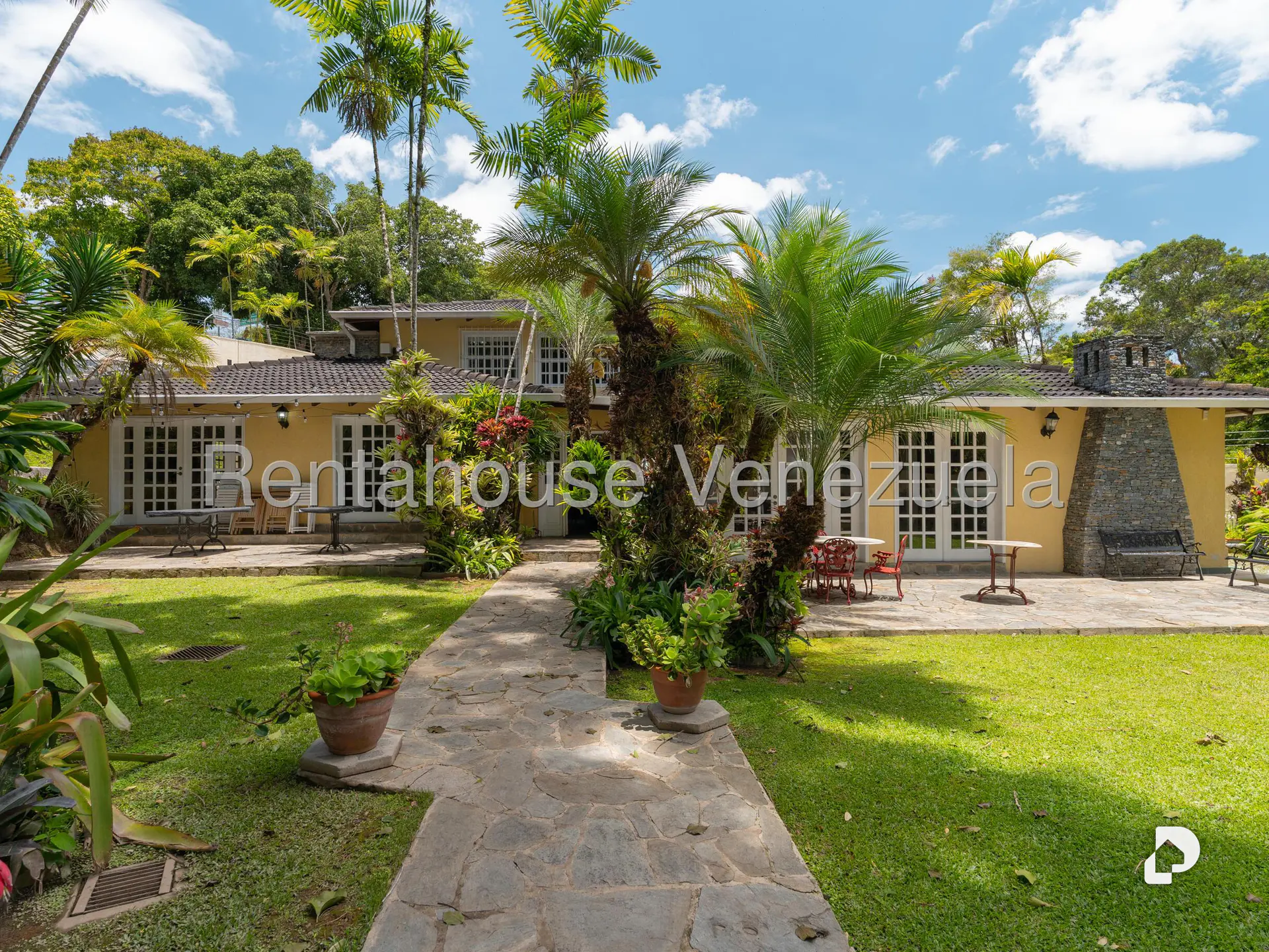 Casa en Los Geranios, Caracas