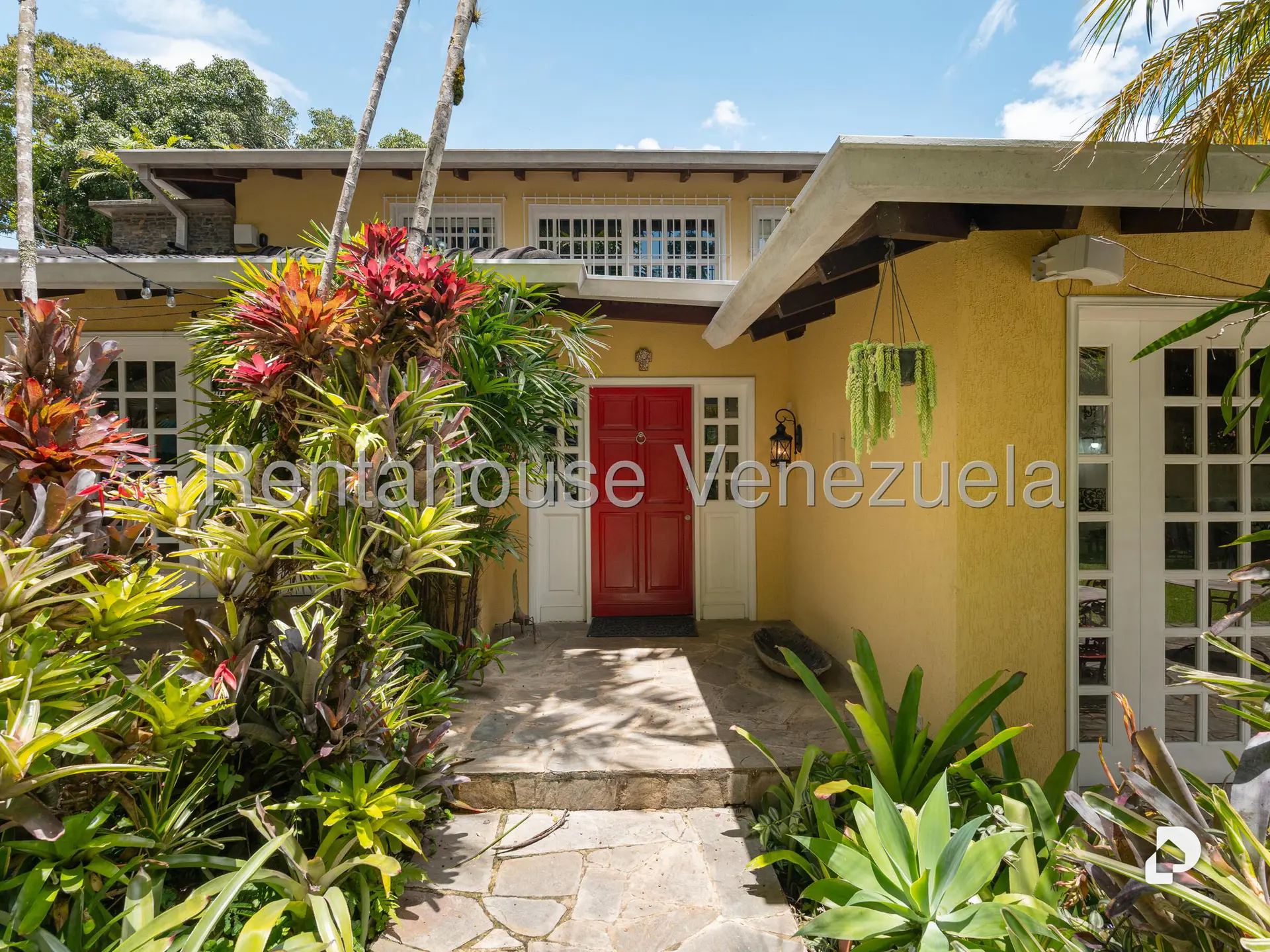 Casa en Los Geranios, Caracas