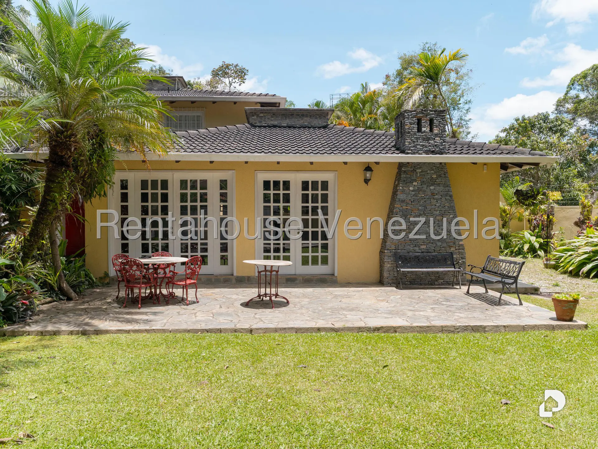 Casa en Los Geranios, Caracas