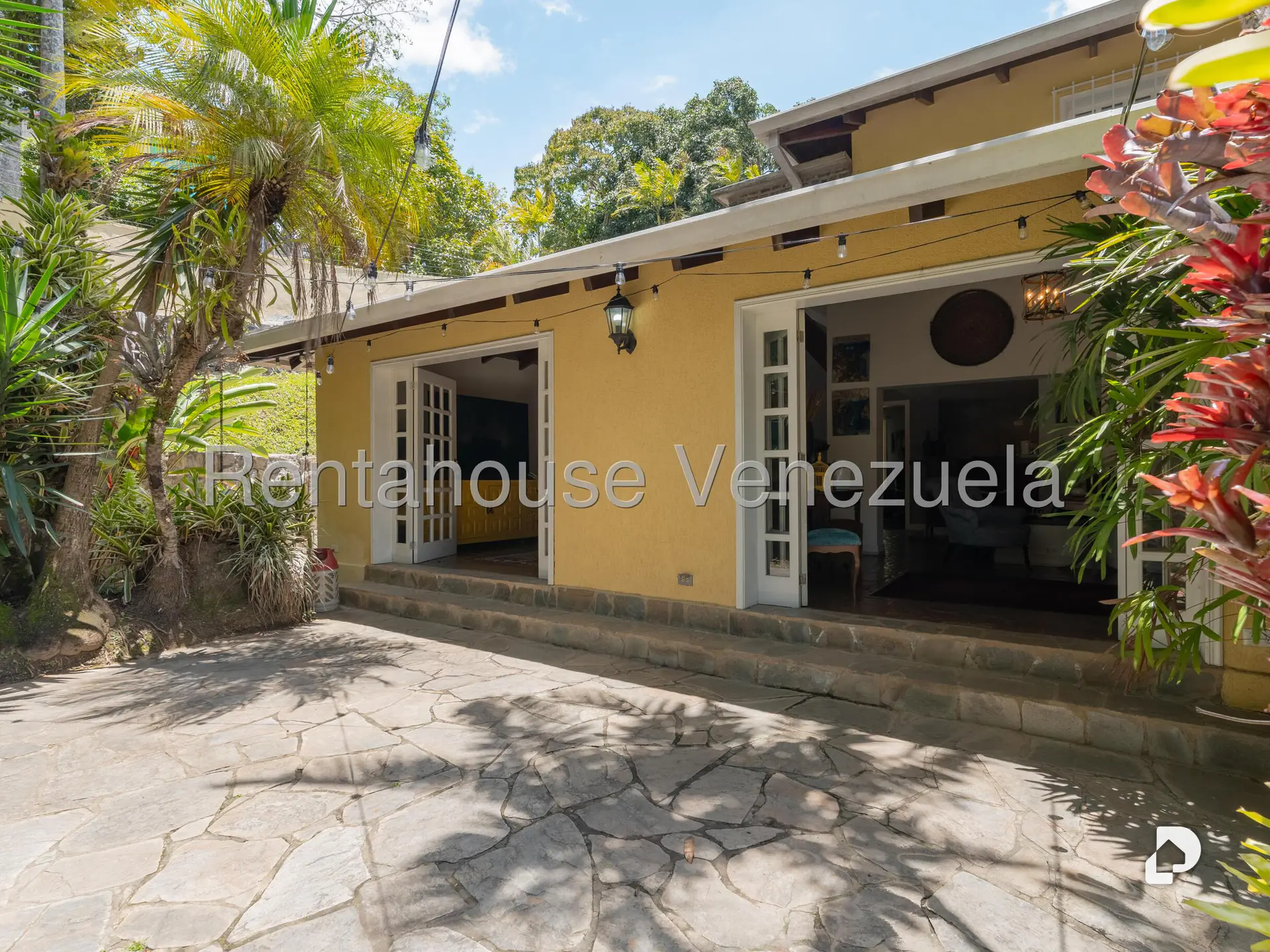 Casa en Los Geranios, Caracas