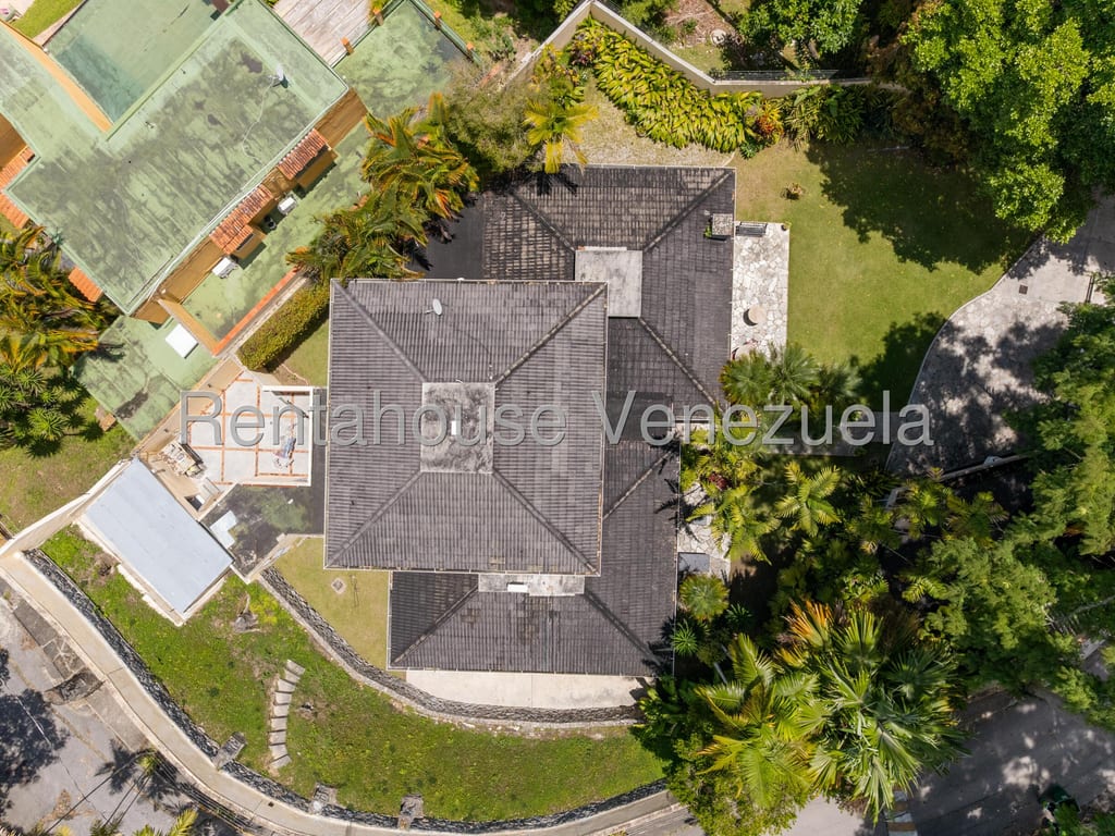 Casa en Los Geranios, Caracas - 1