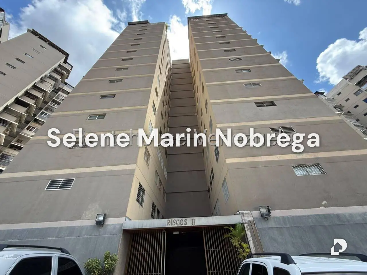 Apartamento en Terrazas del Club Hípico, Caracas – 1