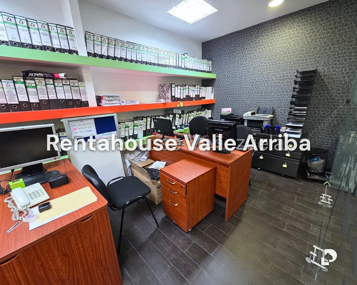 Office in Manzanares, Caracas – 16
