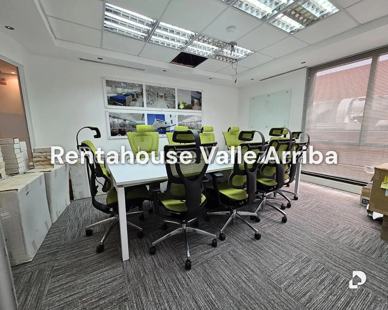Office in Manzanares, Caracas – 3