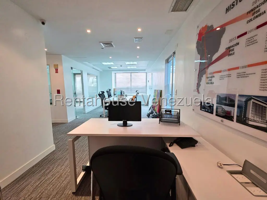 Office in Manzanares, Caracas - 1