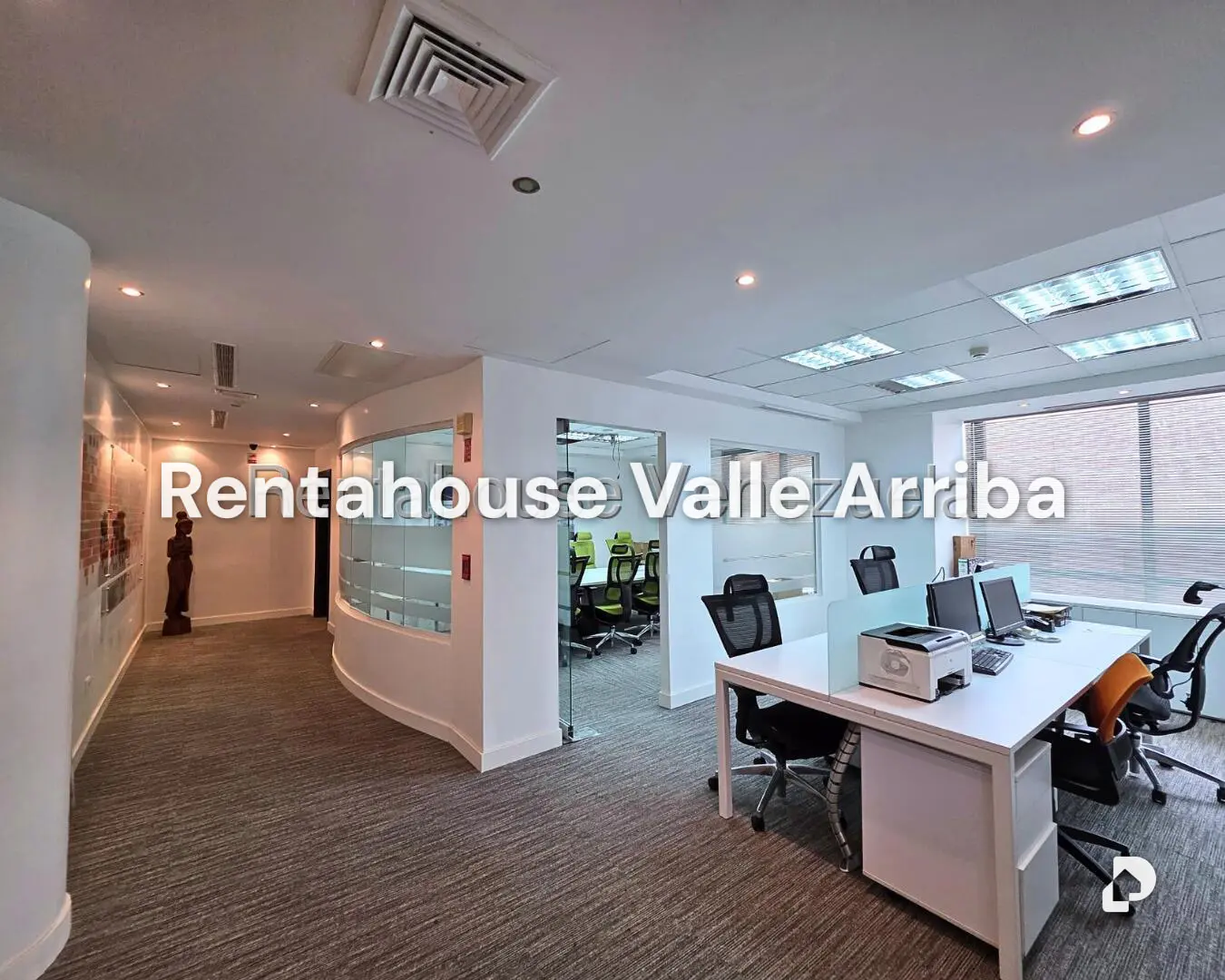 Office in Manzanares, Caracas – 2
