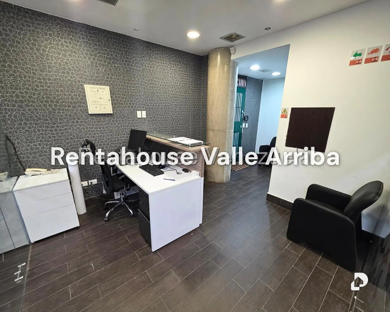 Office in Manzanares, Caracas – 14