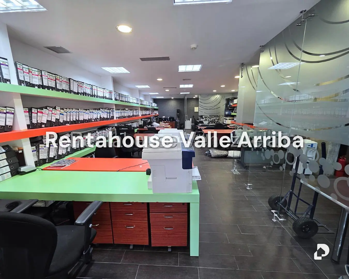 Office in Manzanares, Caracas – 20