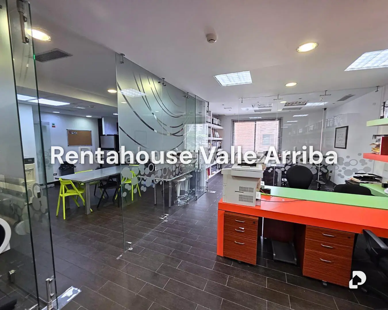 Office in Manzanares, Caracas – 18