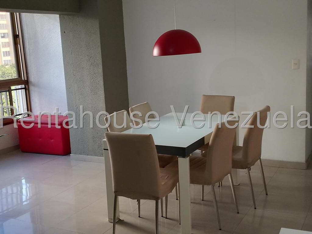 Apartamento en La Urbina, Caracas - 1