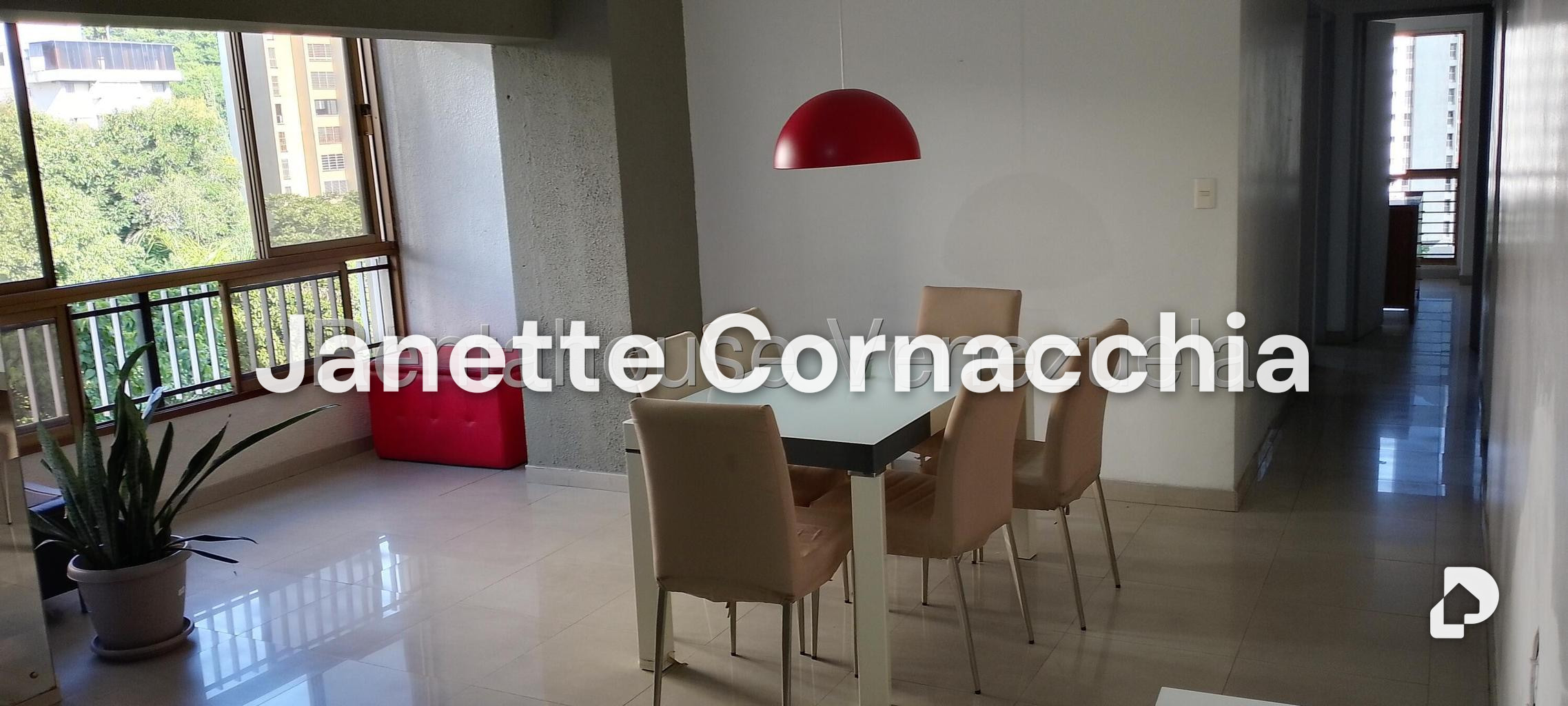 Apartamento en La Urbina, Caracas – 1