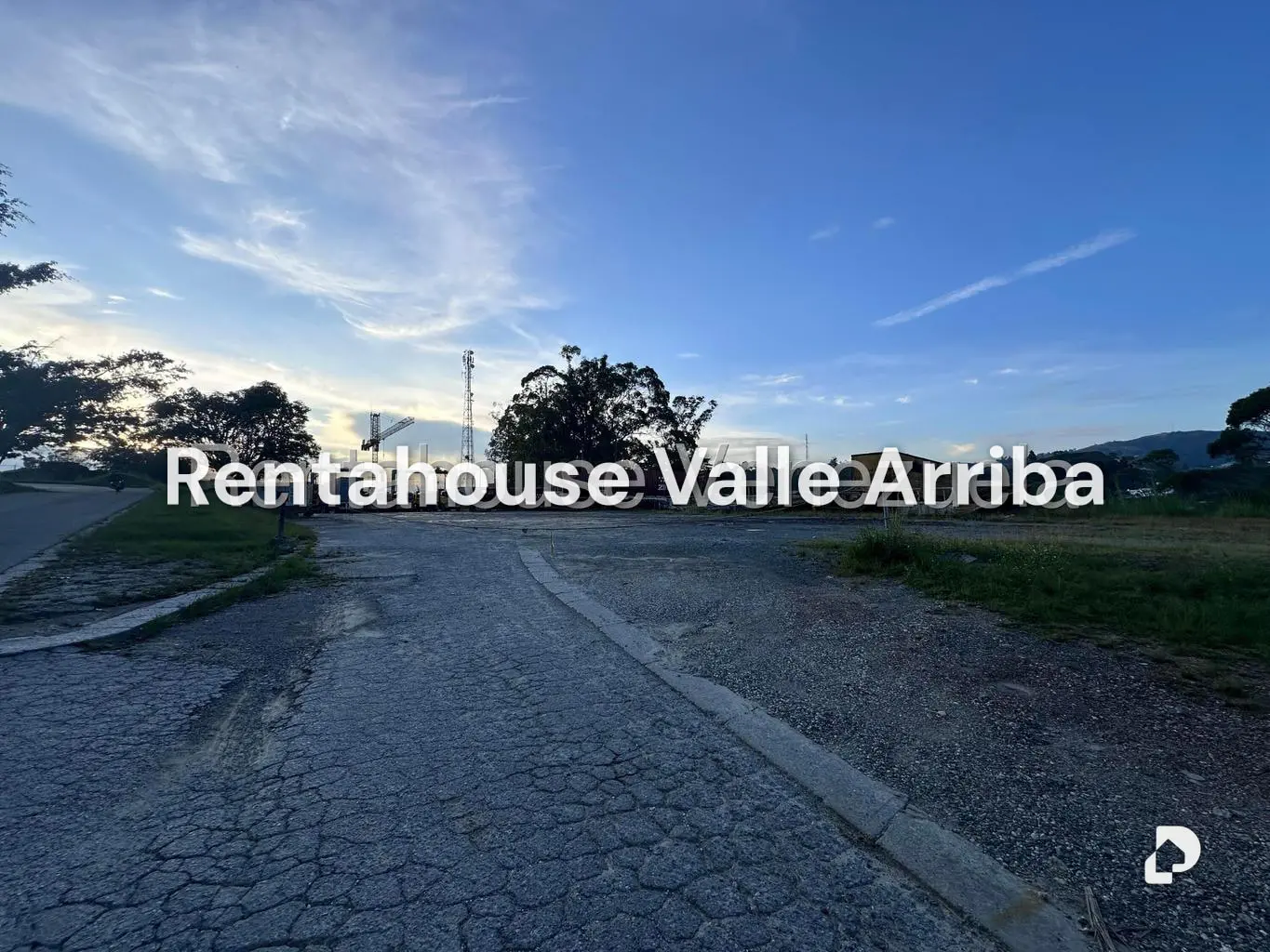 Terreno en La Rosaleda, San Antonio de Los Altos – 6