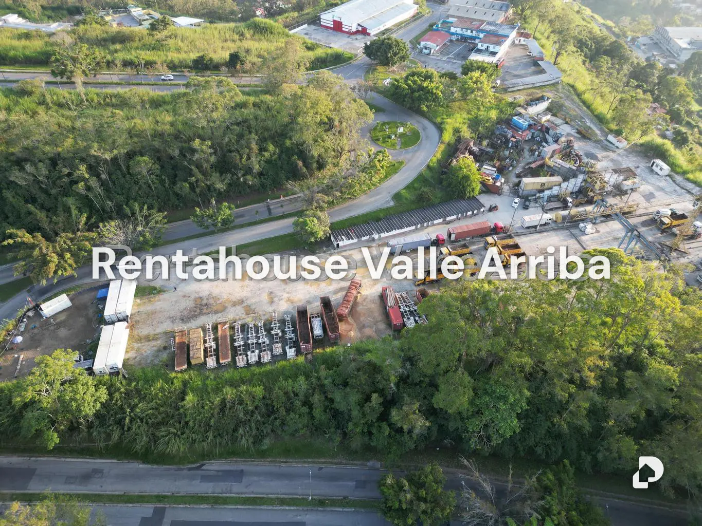 Terreno en La Rosaleda, San Antonio de Los Altos – 2