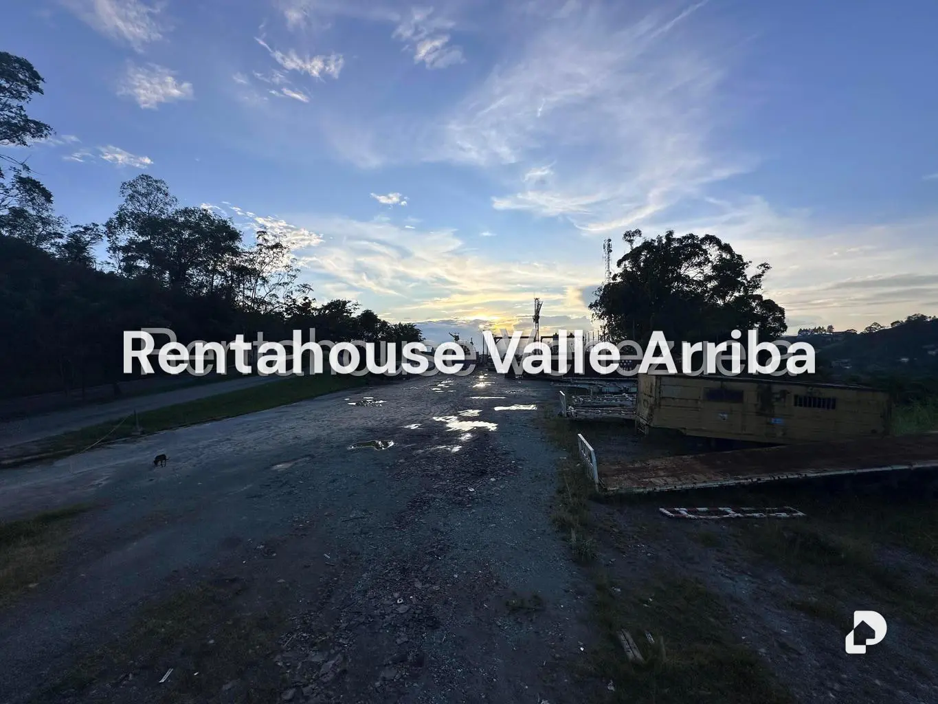 Terreno en La Rosaleda, San Antonio de Los Altos – 7