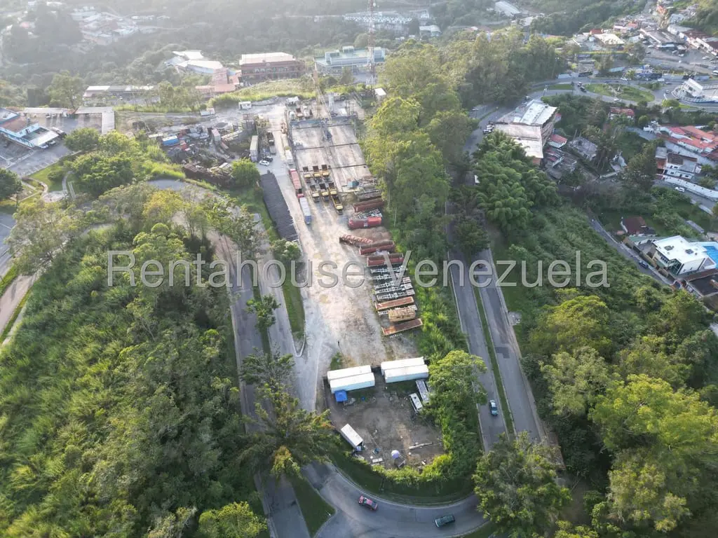 Land in La Rosaleda, San Antonio de Los Altos - 1