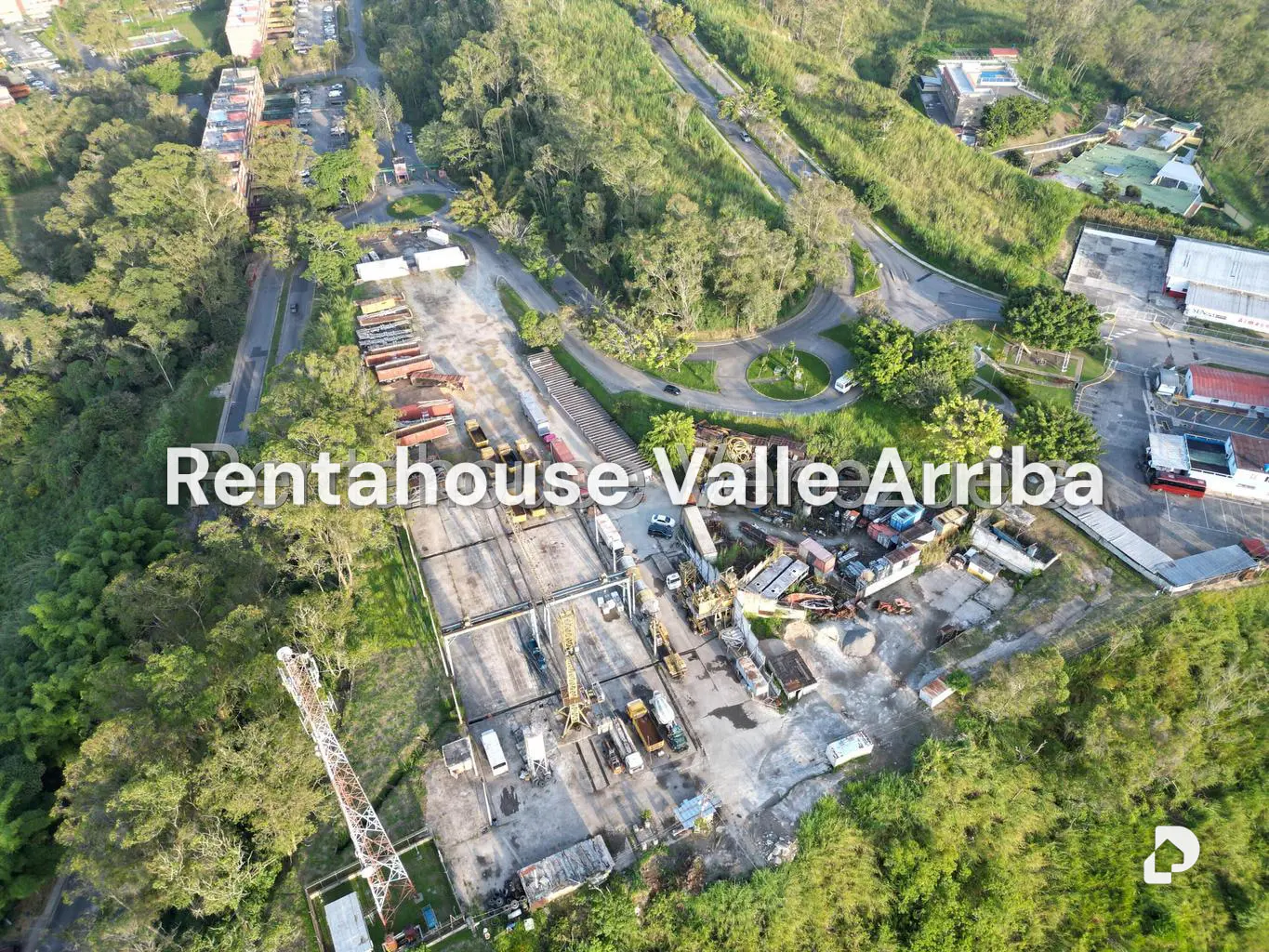 Terreno en La Rosaleda, San Antonio de Los Altos – 24