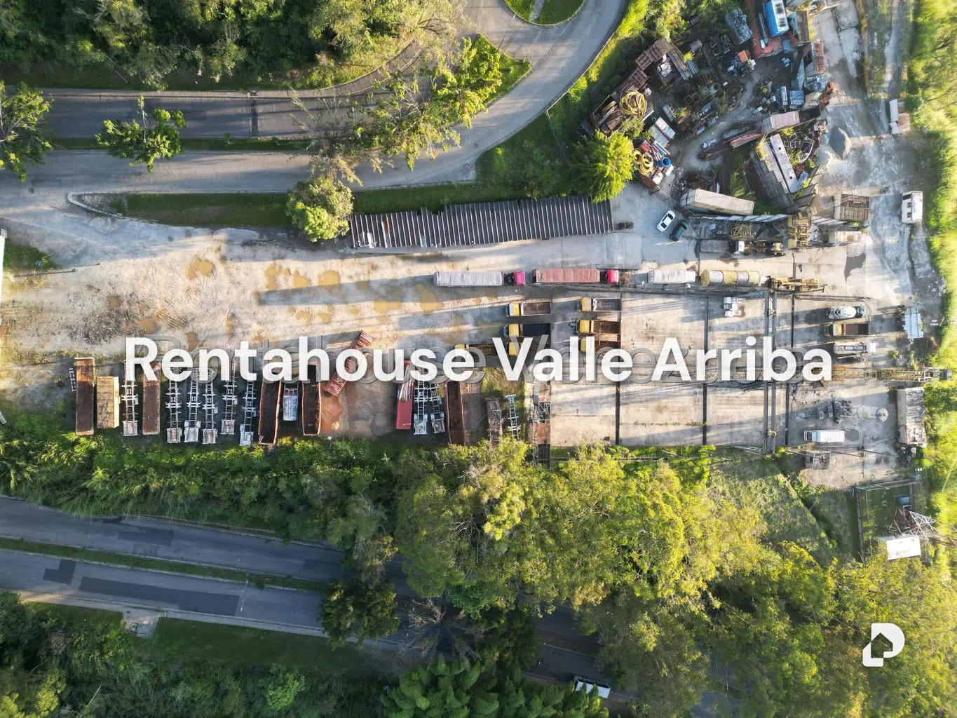 Terreno en La Rosaleda, San Antonio de Los Altos – 17